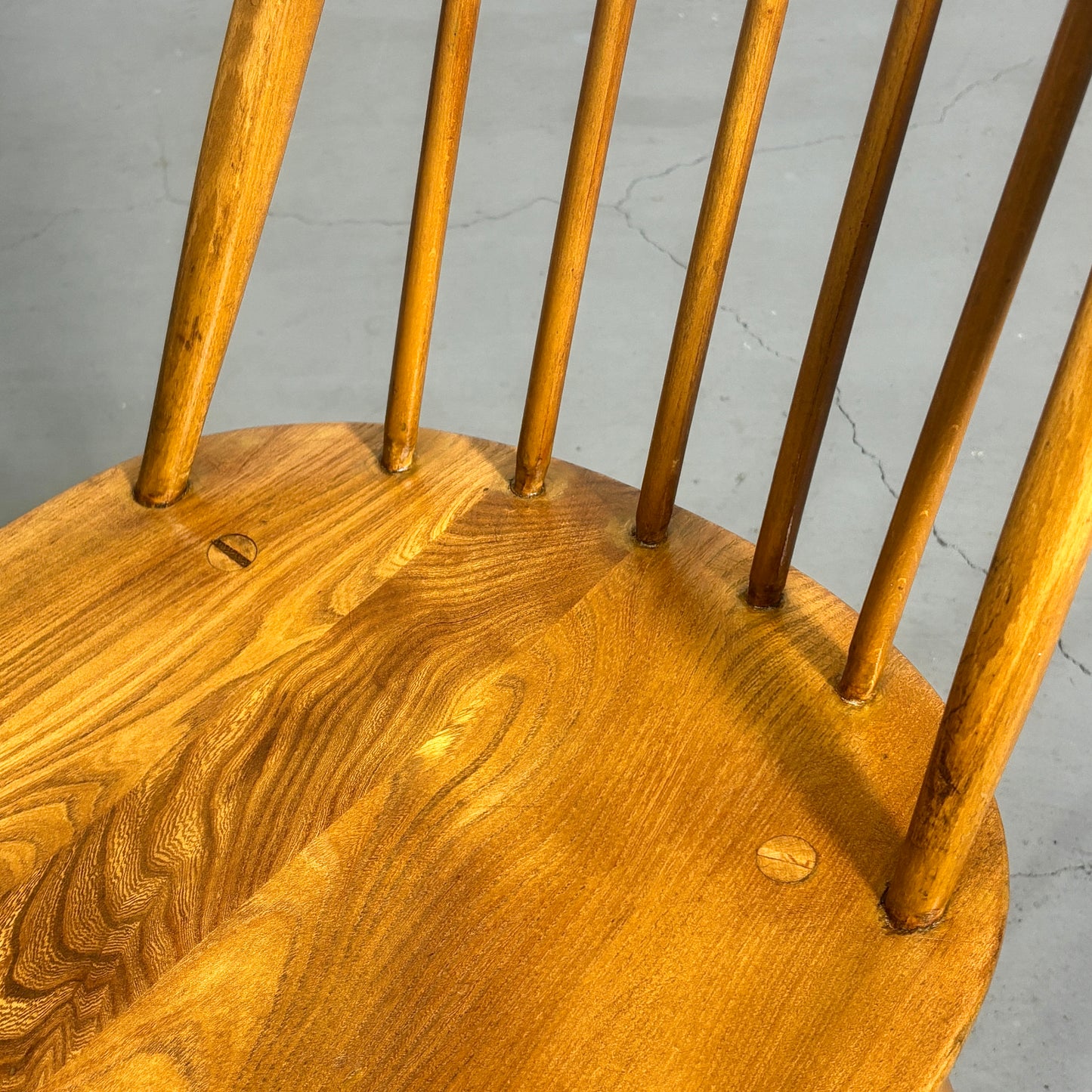 ERCOL(アーコール) / QUAKER CHAIR クエーカーチェア (303)