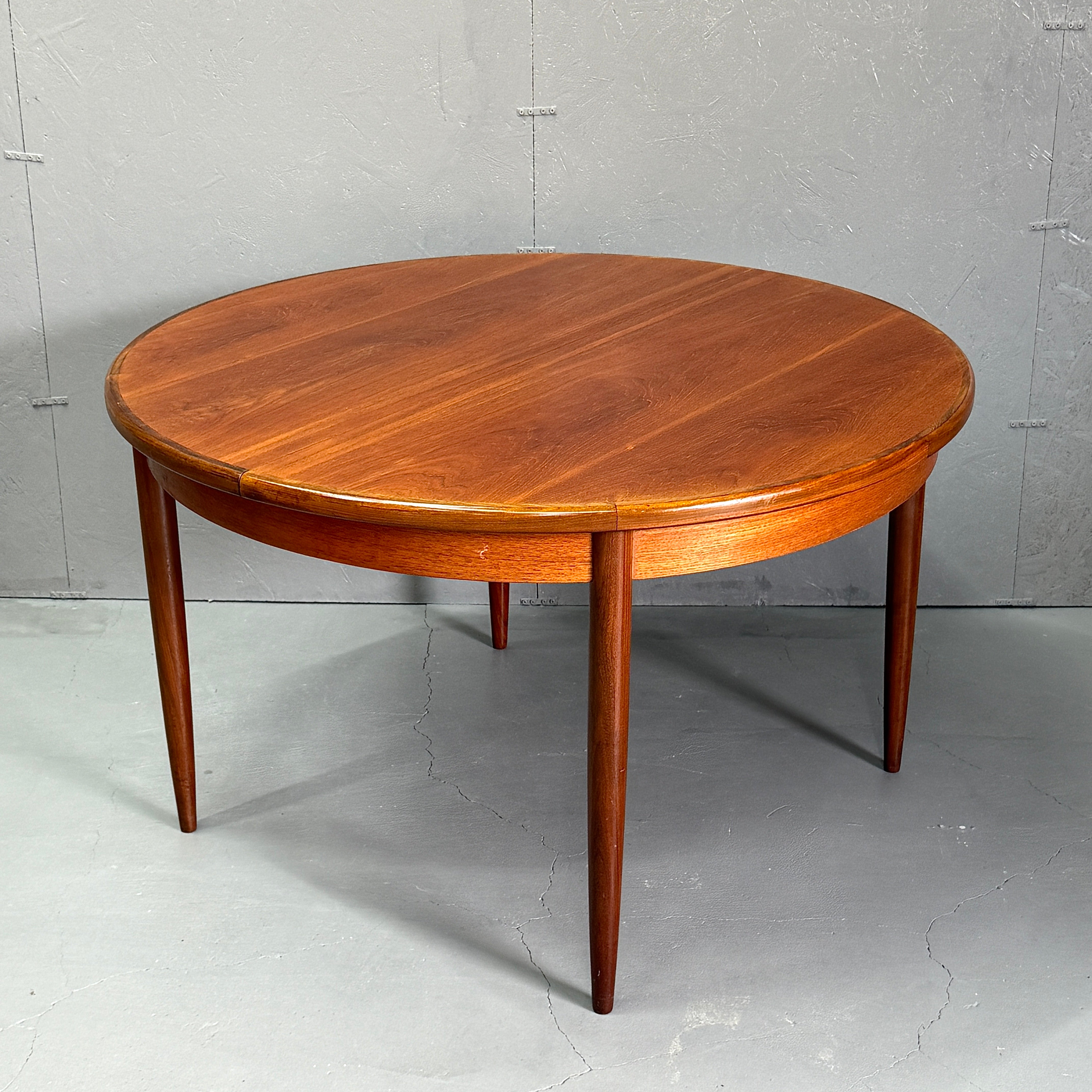 G-PLAN / ジープラン｜fresco / フレスコ　ダイニングテーブル 2 ジープランG-PLANフレスコFrescoサーキュラーダイニング