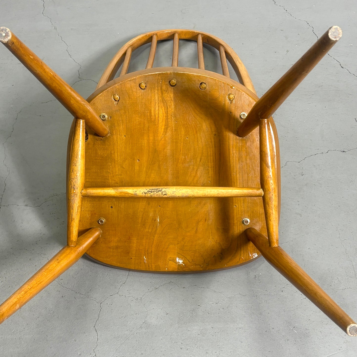 ERCOL(アーコール) / QUAKER CHAIR クエーカーチェア (303)