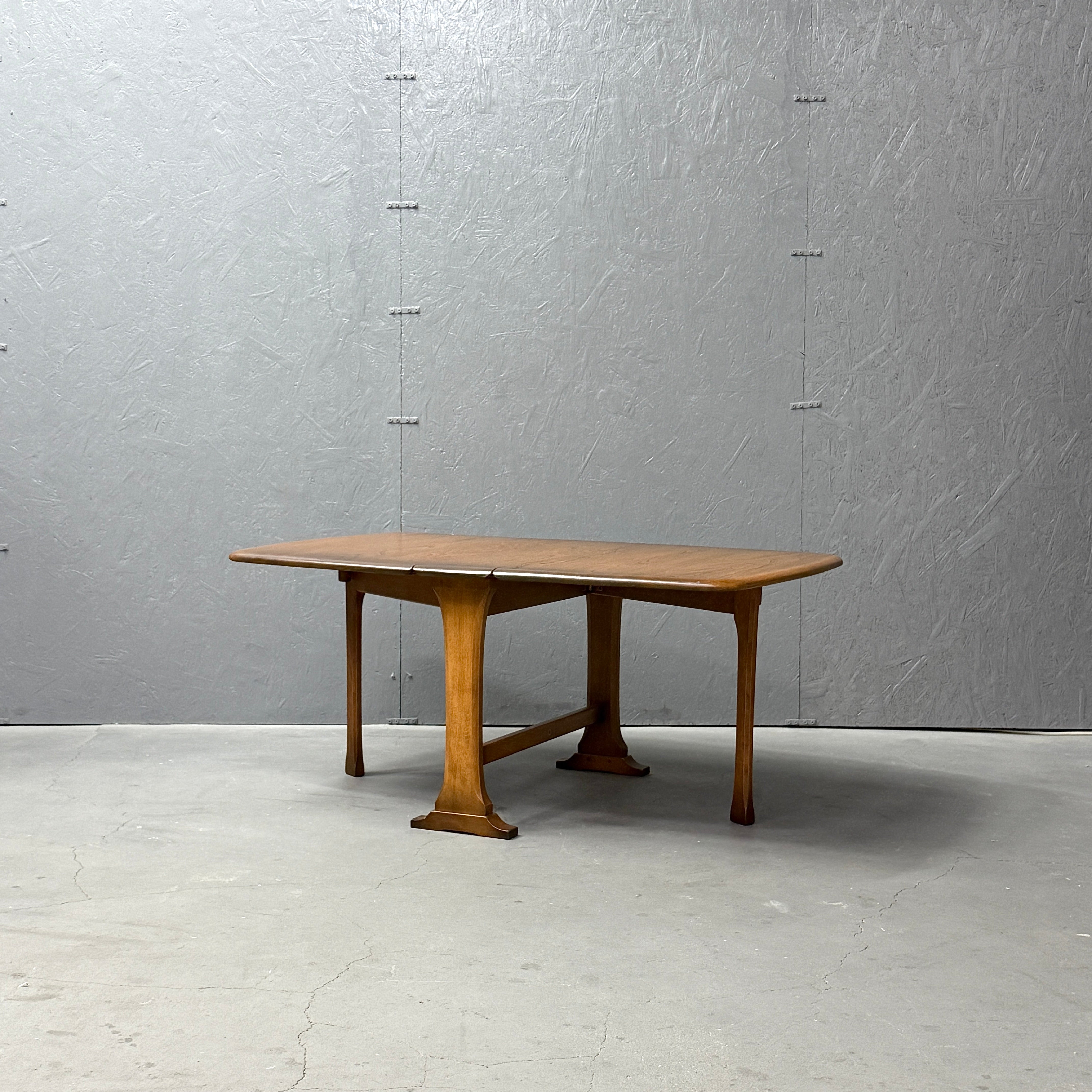 ERCOL(アーコール) ゲートレッグ センターテーブル (501) ERCOL(アーコール) / GATE LEG TABLE ゲートレッグ センターテーブル