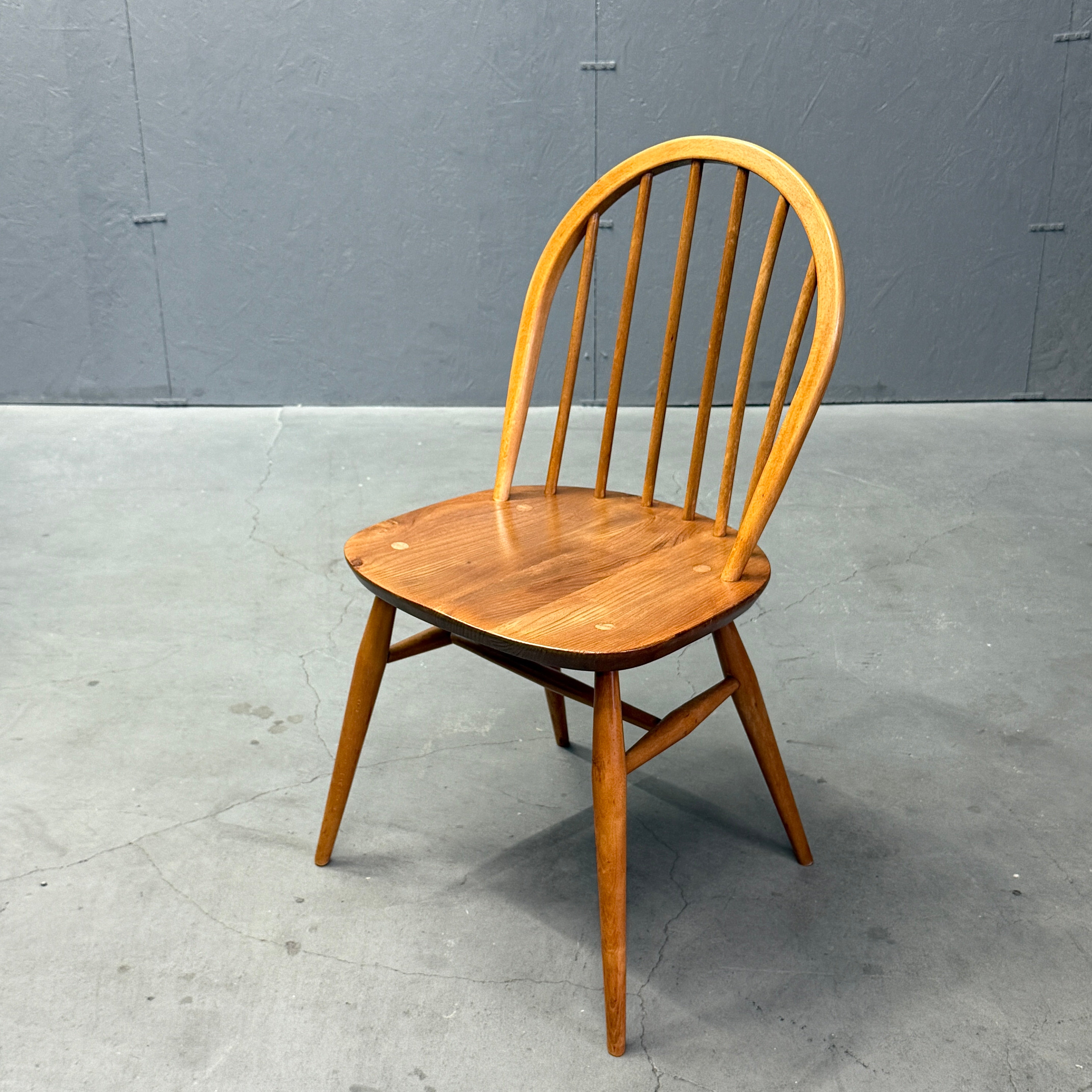 ERCOL(アーコール) / HOOP BACK CHAIR 6本スポーク フープバックチェア
