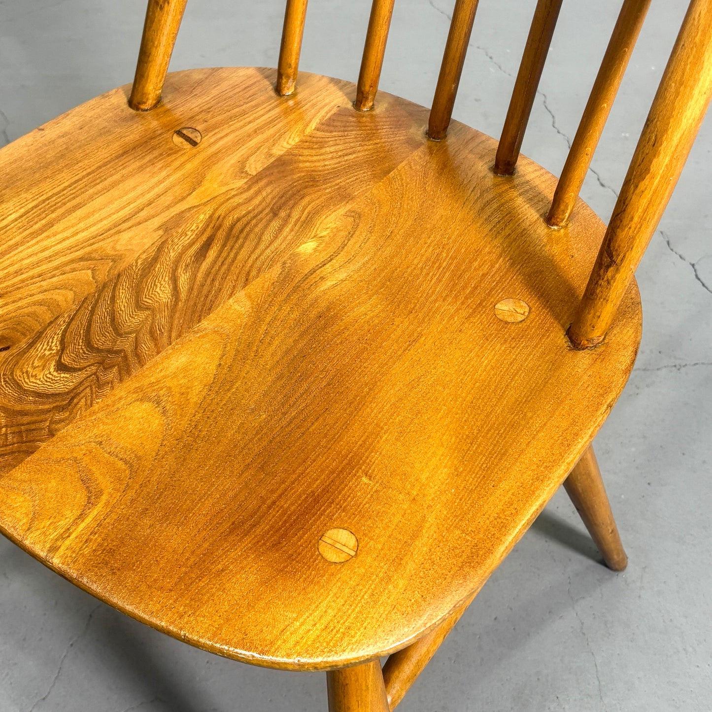 ERCOL(アーコール) / QUAKER CHAIR クエーカーチェア (303)