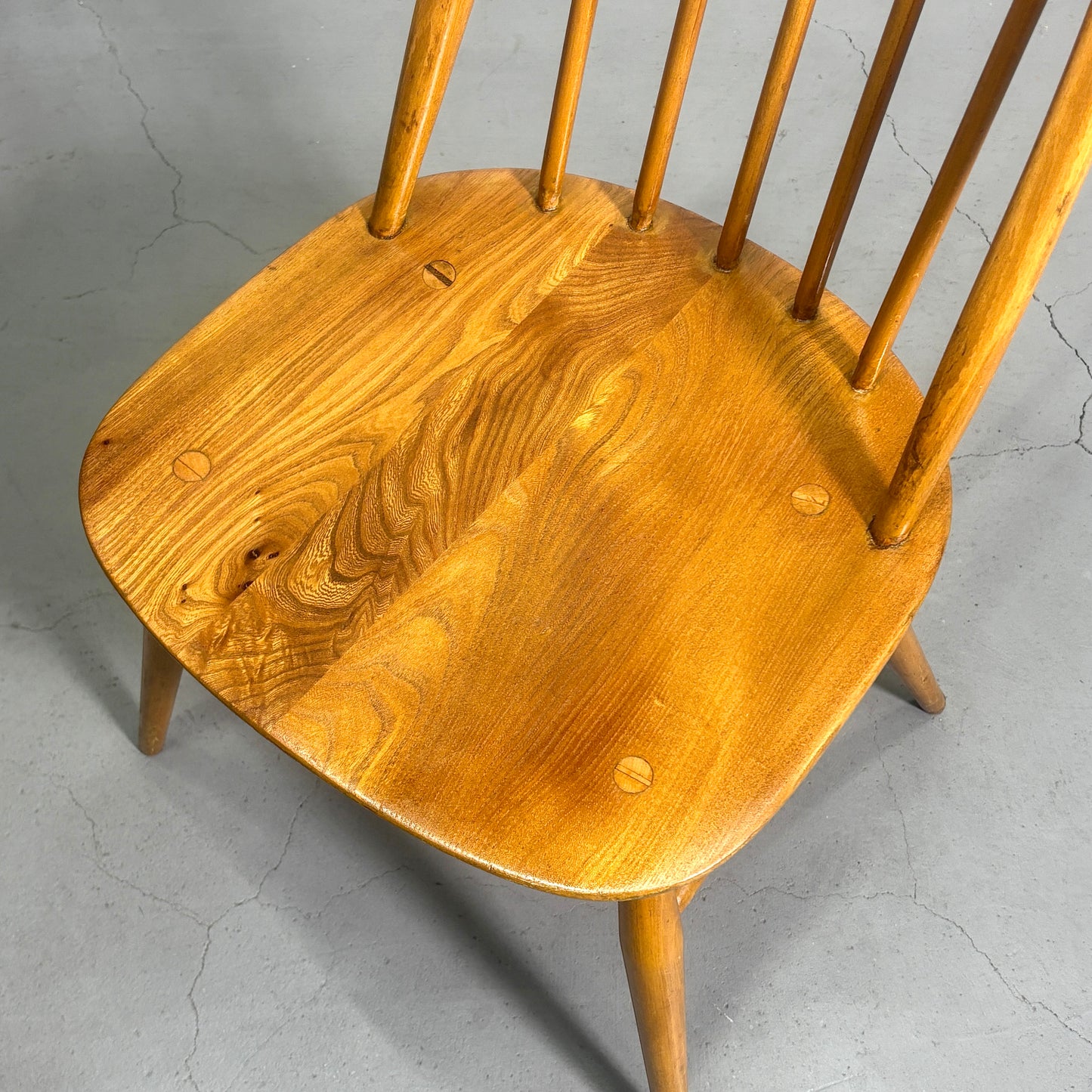 ERCOL(アーコール) / QUAKER CHAIR クエーカーチェア (303)