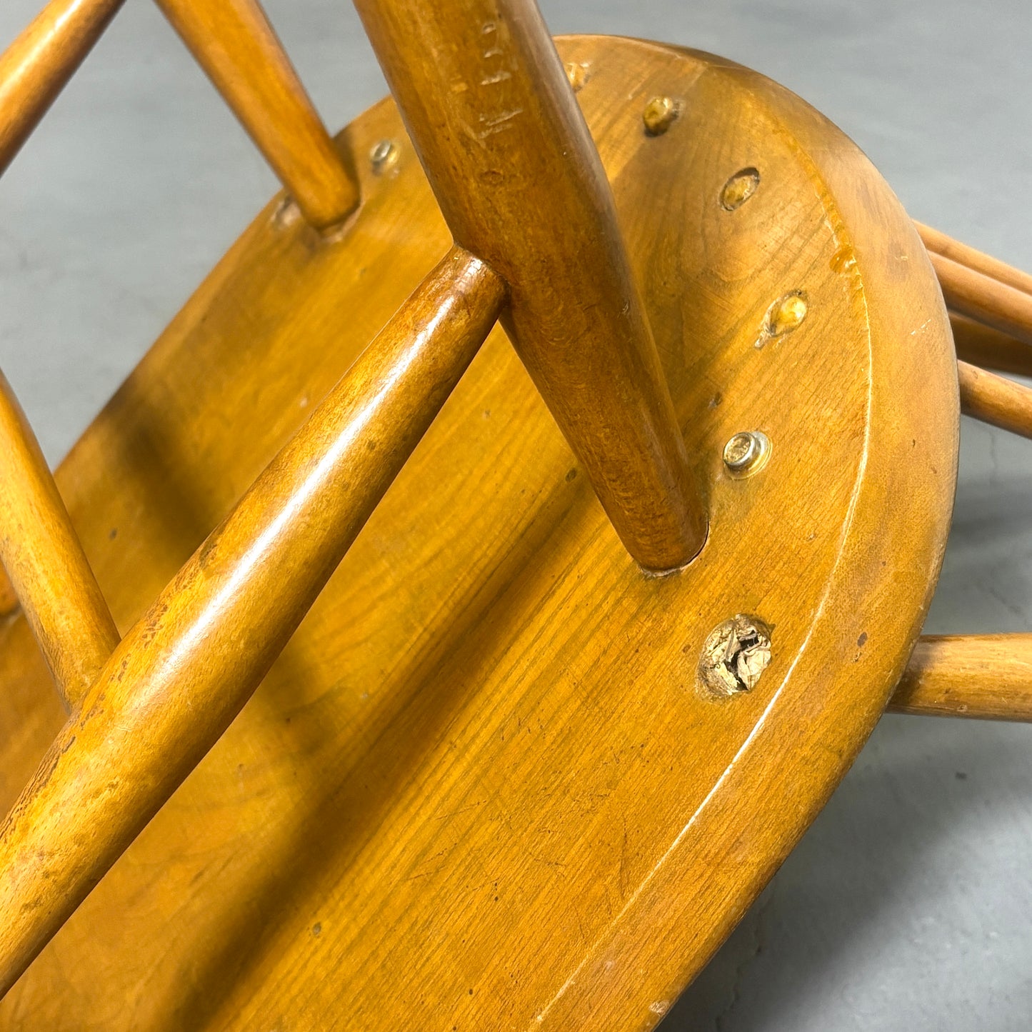 ERCOL(アーコール) / QUAKER CHAIR クエーカーチェア (303)