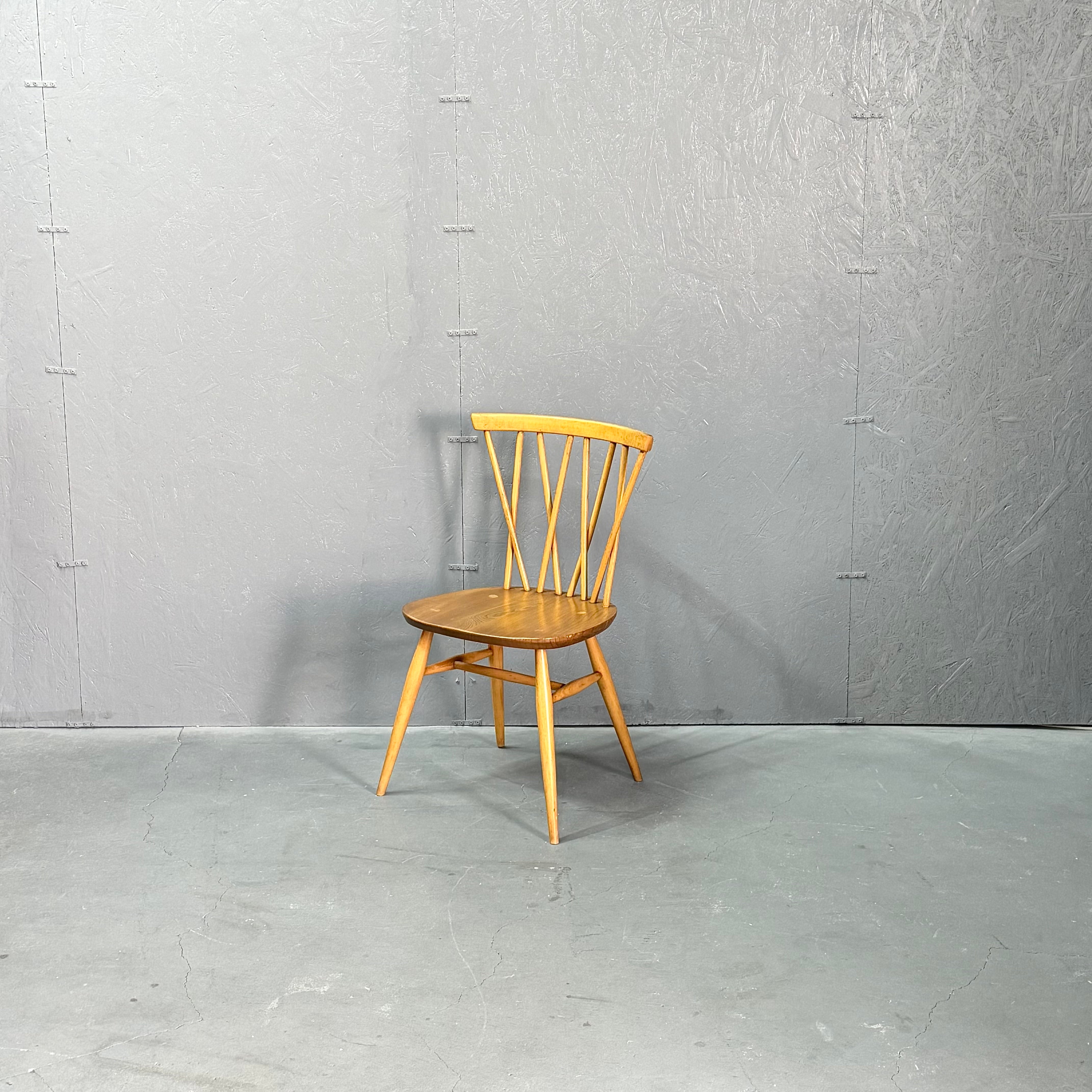 ERCOL(アーコール) / クロスバックチェア (303) ERCOL(アーコール) / CROSS BACK CHAIR クロスバックチェア (503