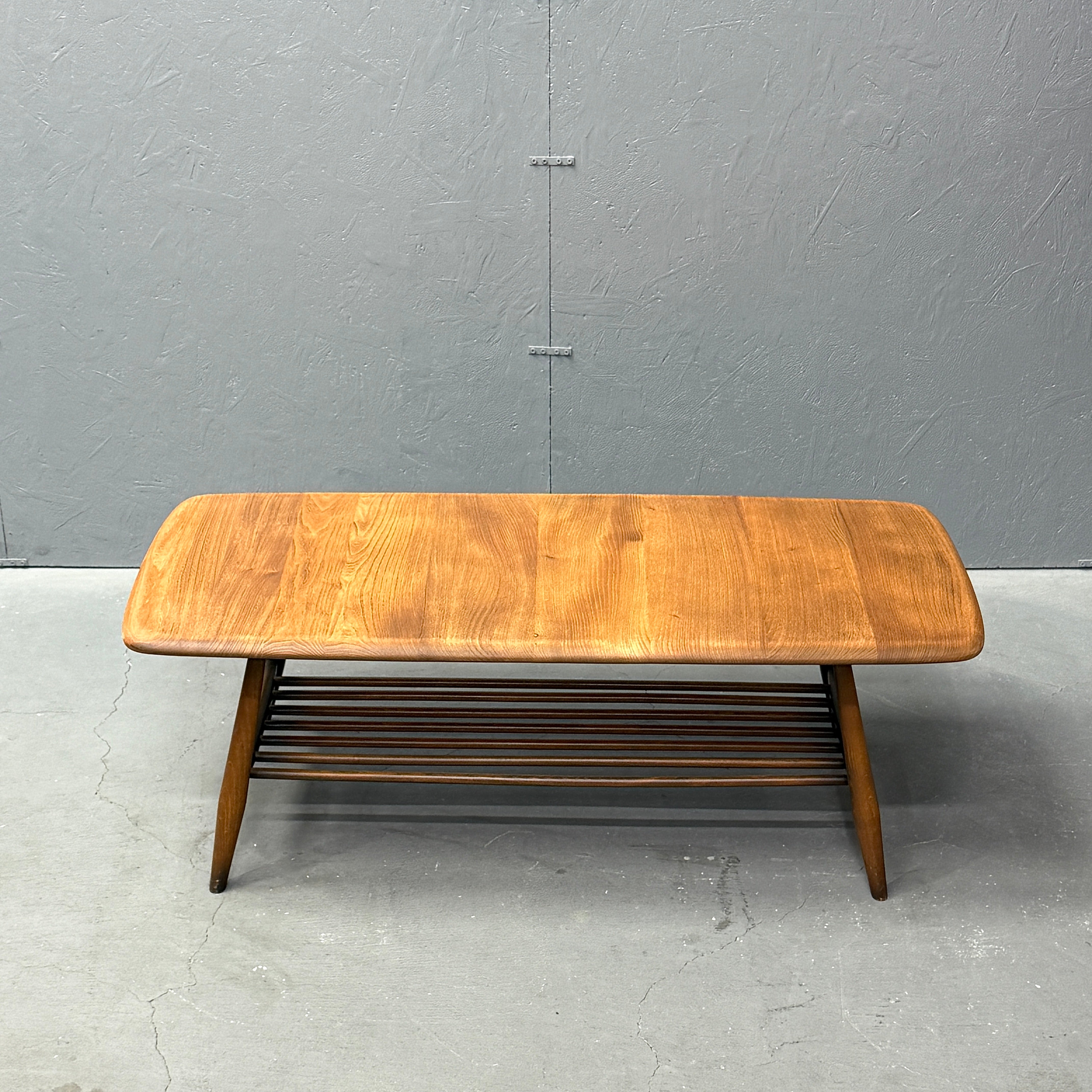 ERCOL(アーコール) Center Coffee Table / コーヒーテーブル (502