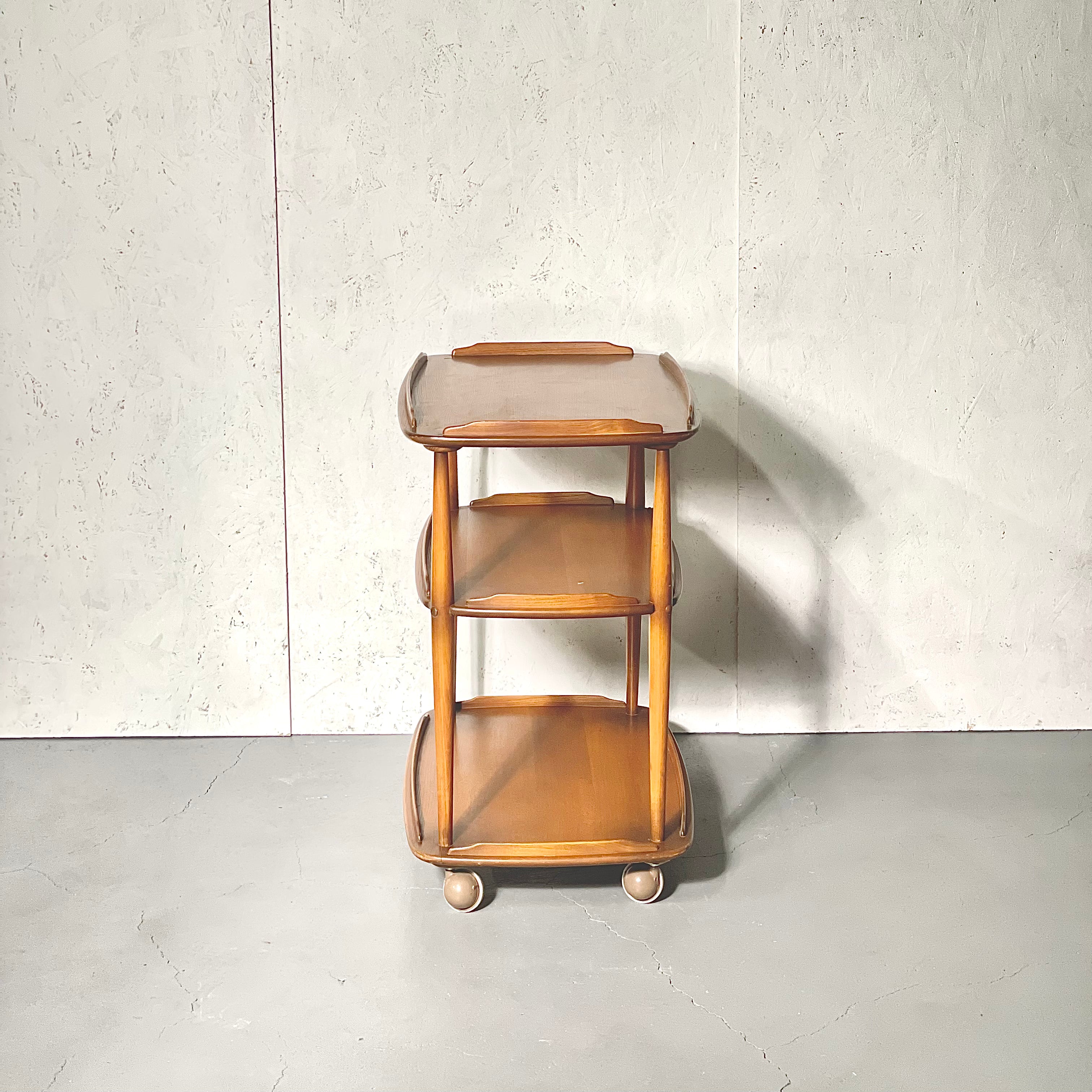 ERCOL(アーコール) TROLLEY / トロリー (401) ERCOL(アーコール) TROLLEY / トロリー (401) - メルカリ