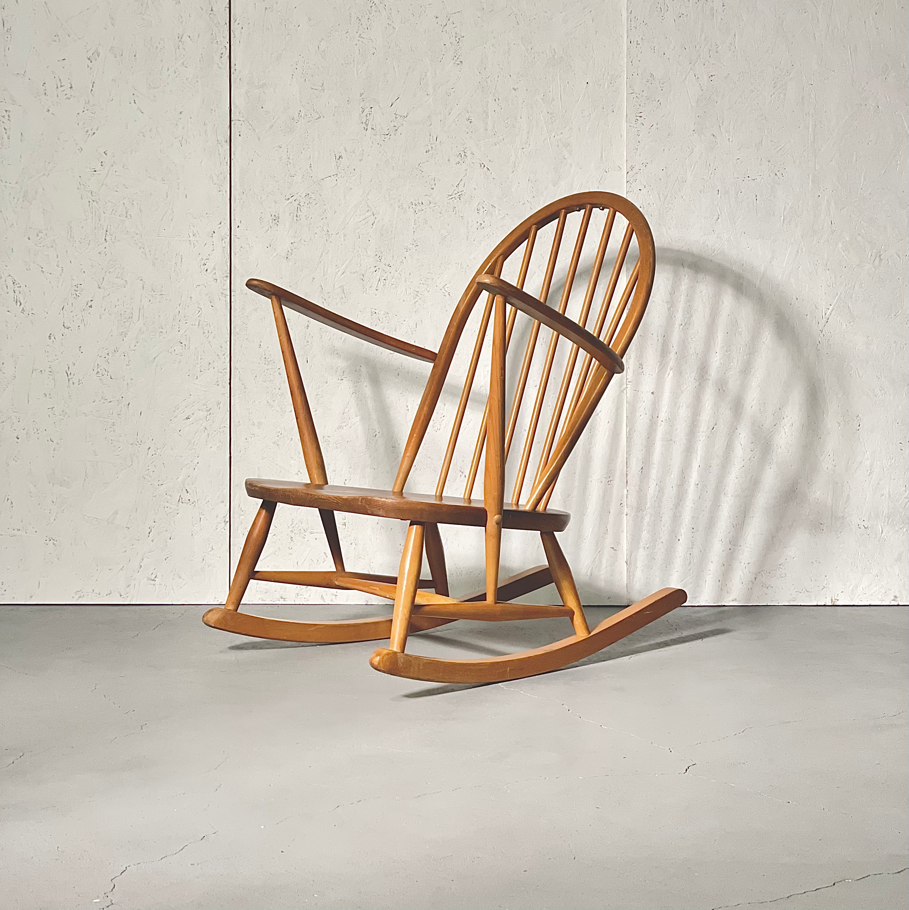 ERCOL(アーコール) GRAND MOTHERS ROCKING CHAIR / グランド