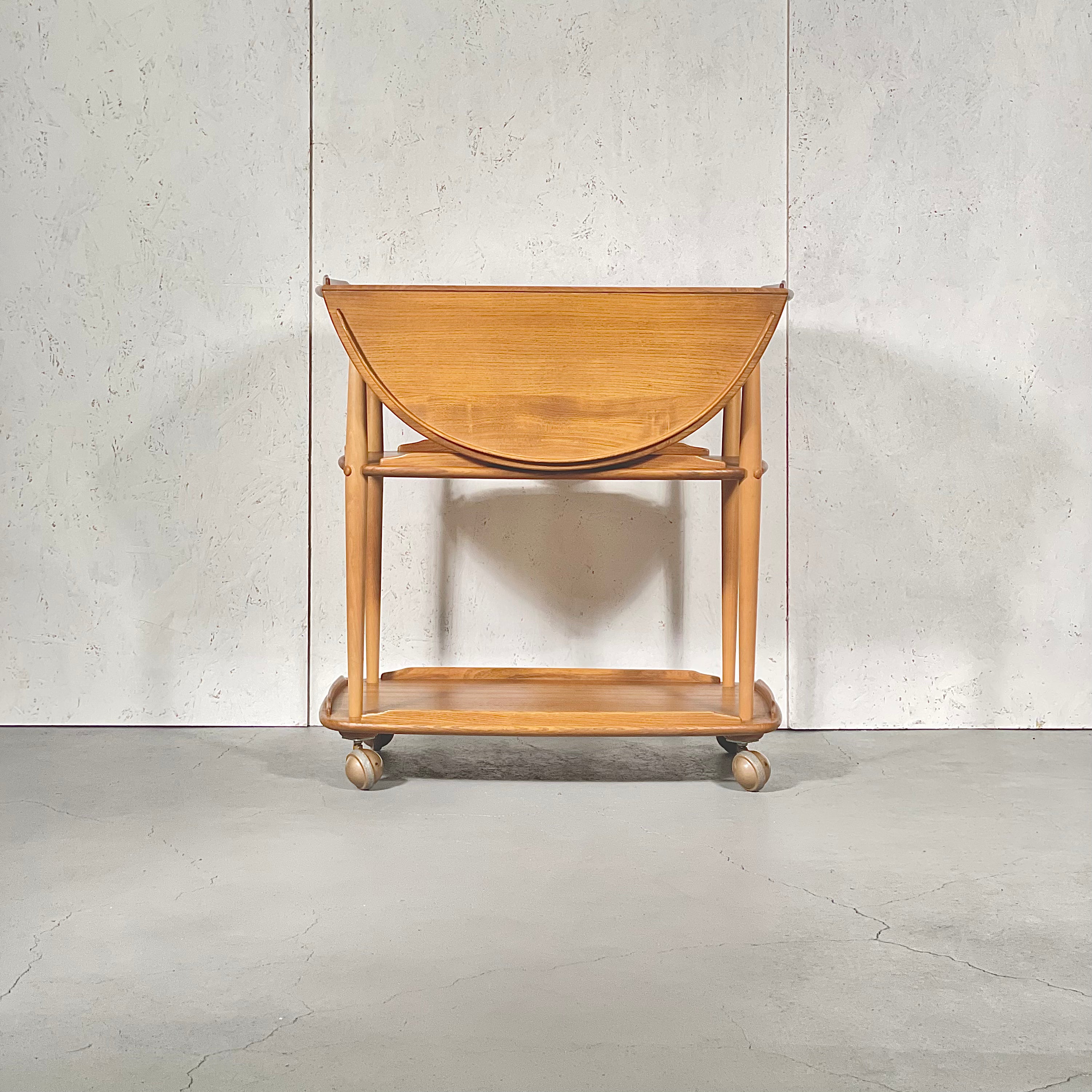 ERCOL(アーコール) TROLLEY / トロリー (401) ERCOL(アーコール) TROLLEY / トロリー エクステンション (2