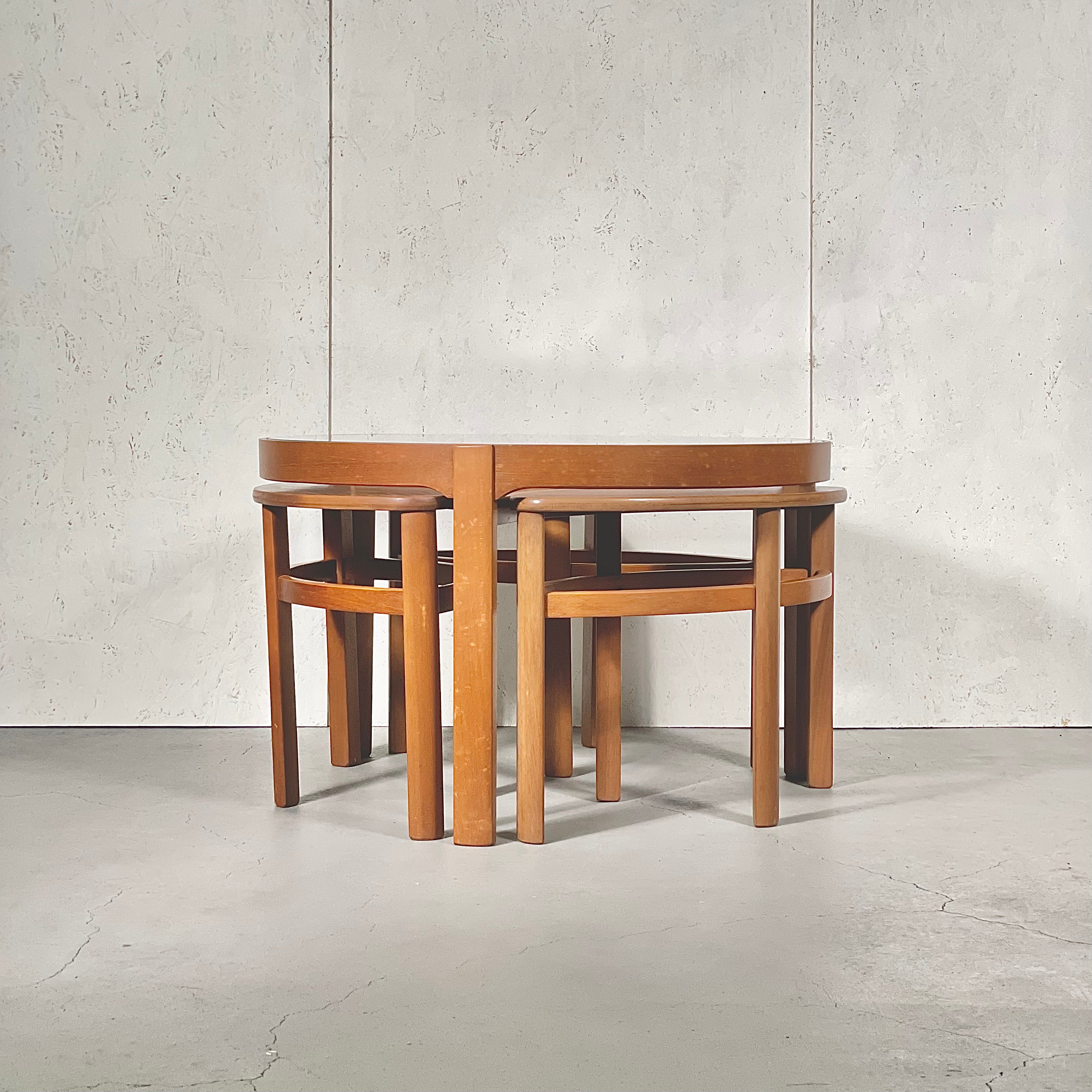 Nathan(ネイサン) /トリニティー ネストテーブル(301) Nathan(ネイサン) /トリニティー ネストテーブル(301)