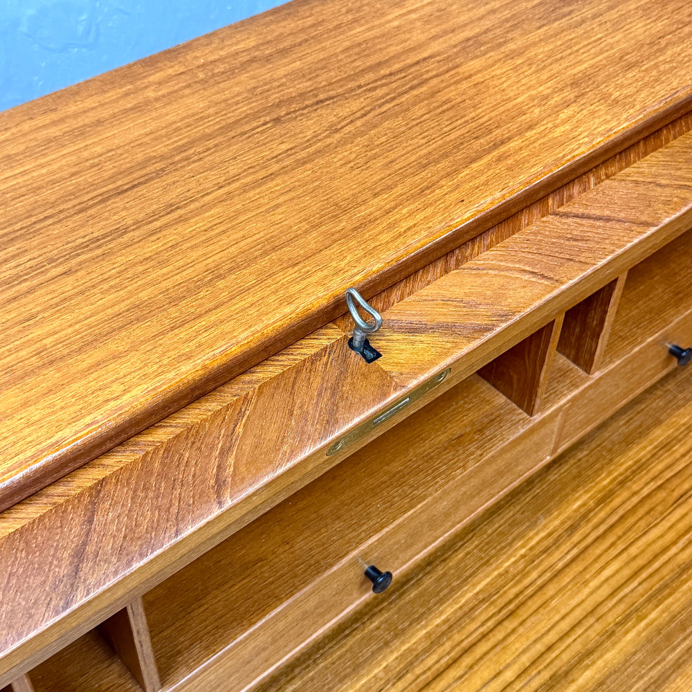 
                      
                        Vintage Roll-Top Writing Bureau ライティングビューロー
                      
                    