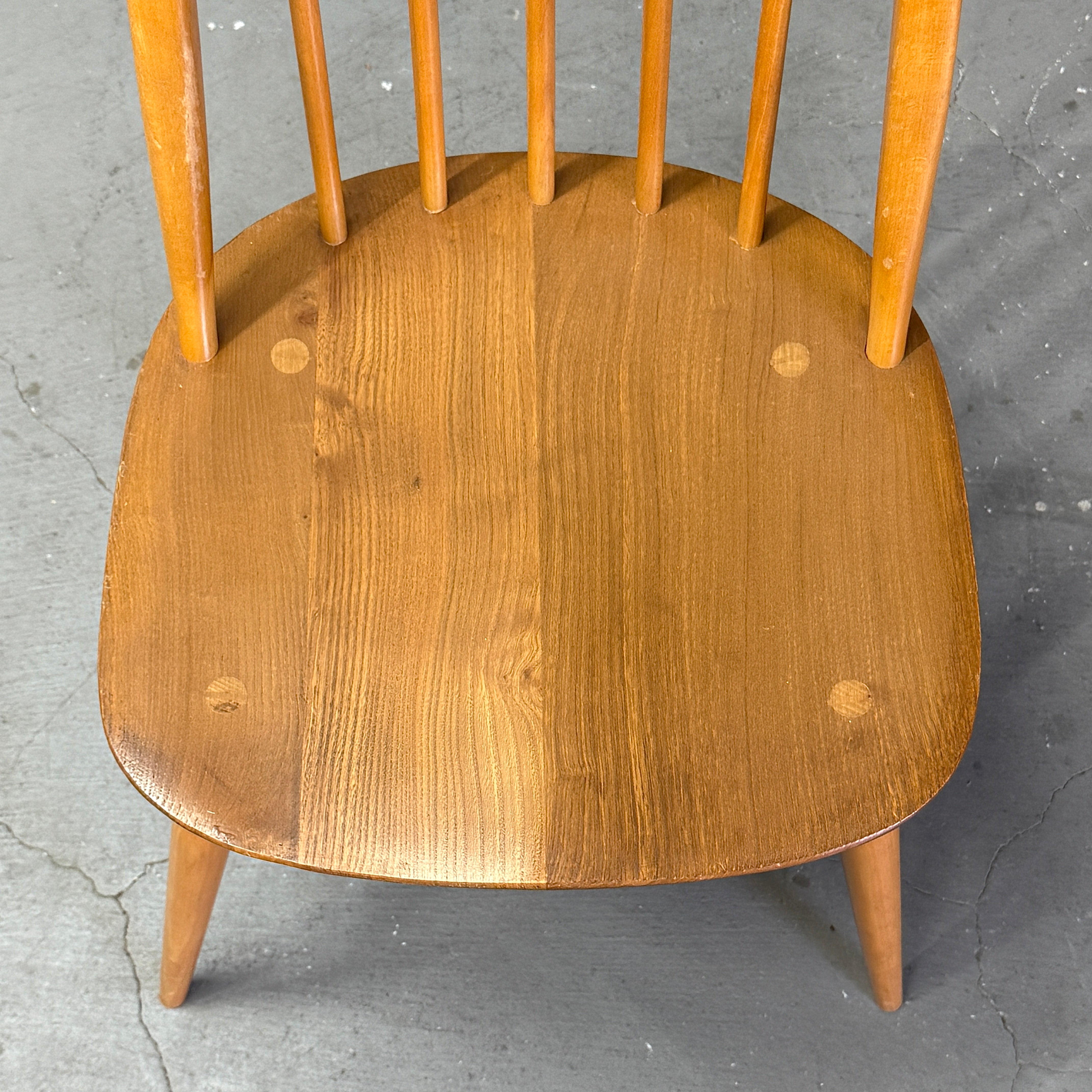 ERCOL(アーコール) / Quaker chair クエーカーチェア (603) – NONOR