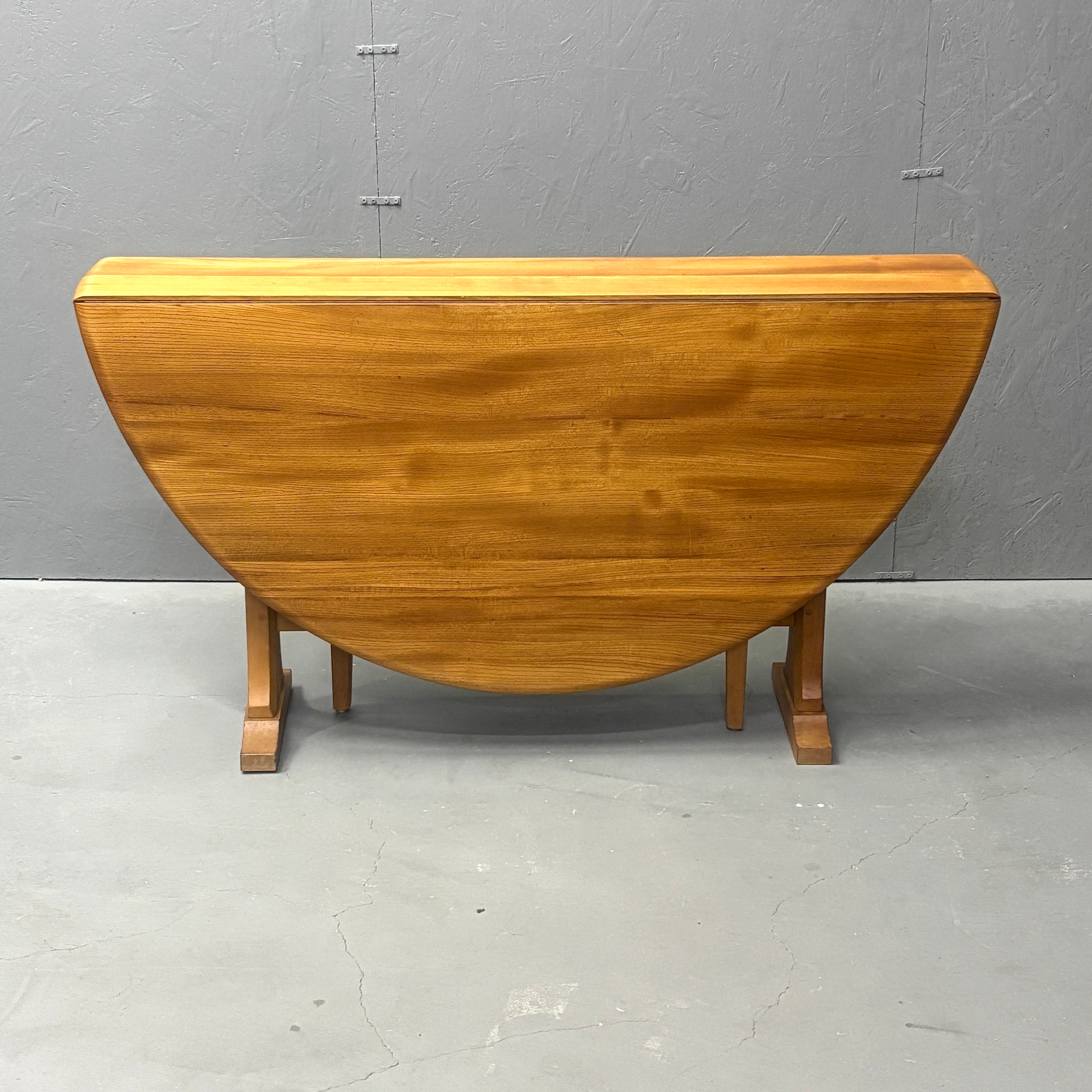 ERCOL(アーコール) / ゲートレッグ ラウンドテーブル (402) ERCOL(アーコール) / GATE LEG TABLE ゲートレッグ ラウンドテーブル