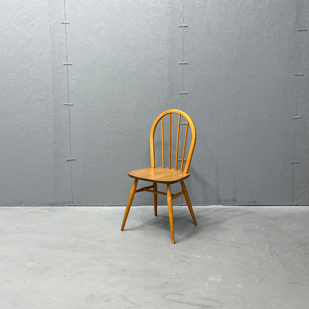 ERCOL(アーコール) / HOOP BACK CHAIR 4本 フープバックチェア (401)