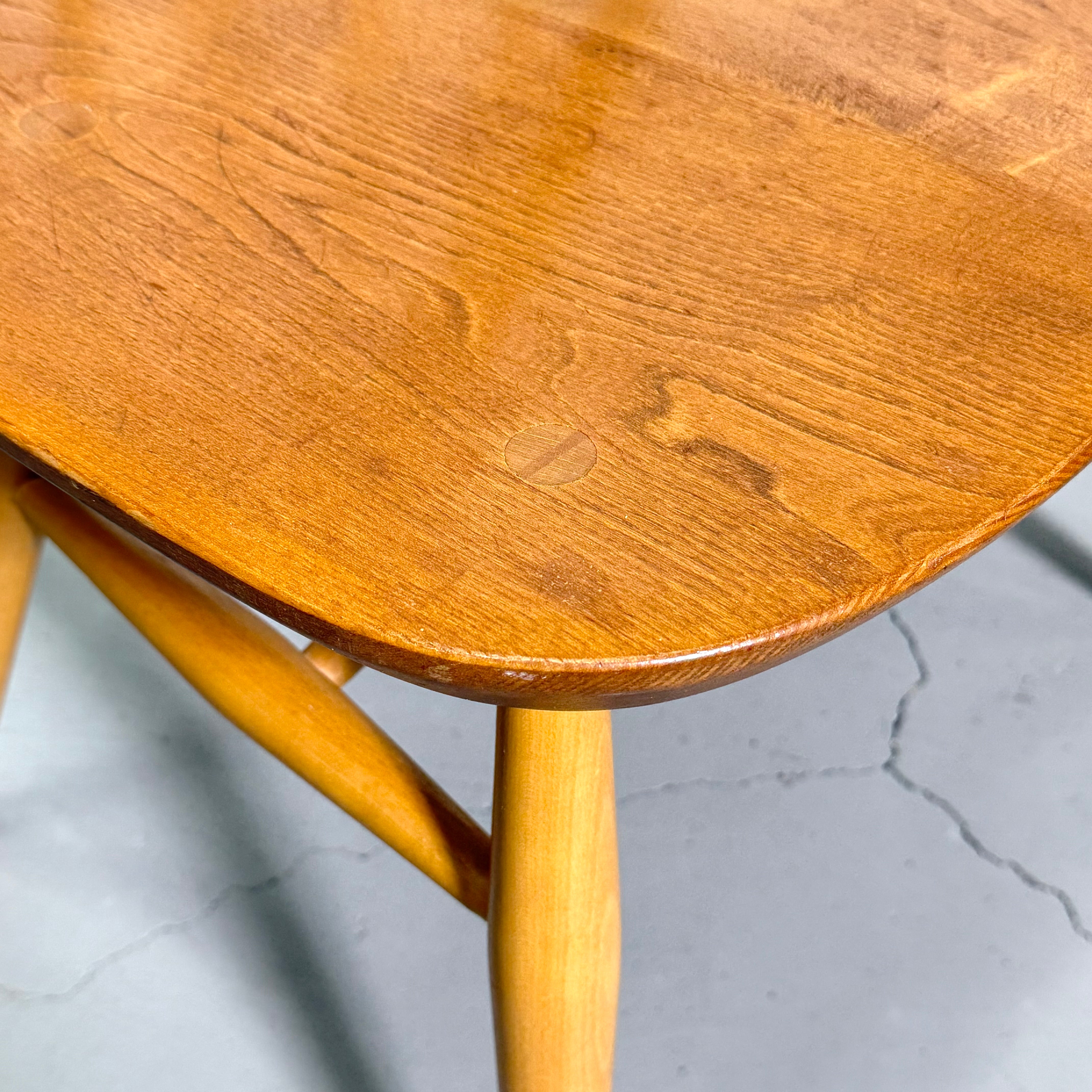 ERCOL(アーコール) / HOOP BACK CHAIR フープバックチェア (301