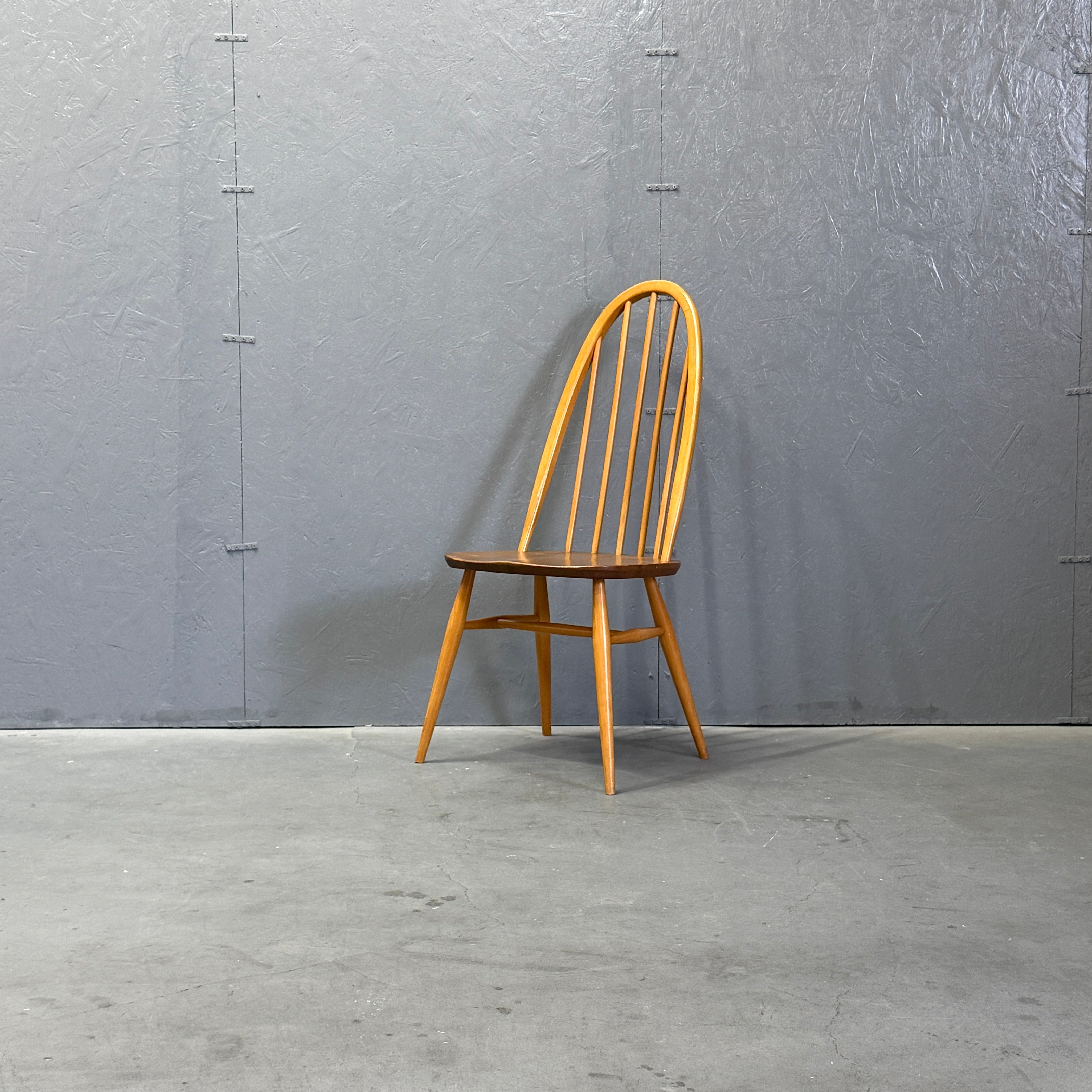 ERCOL(アーコール) クロスバックチェア (603) ERCOL(アーコール) / Quaker chair クエーカーチェア (603) – NONOR