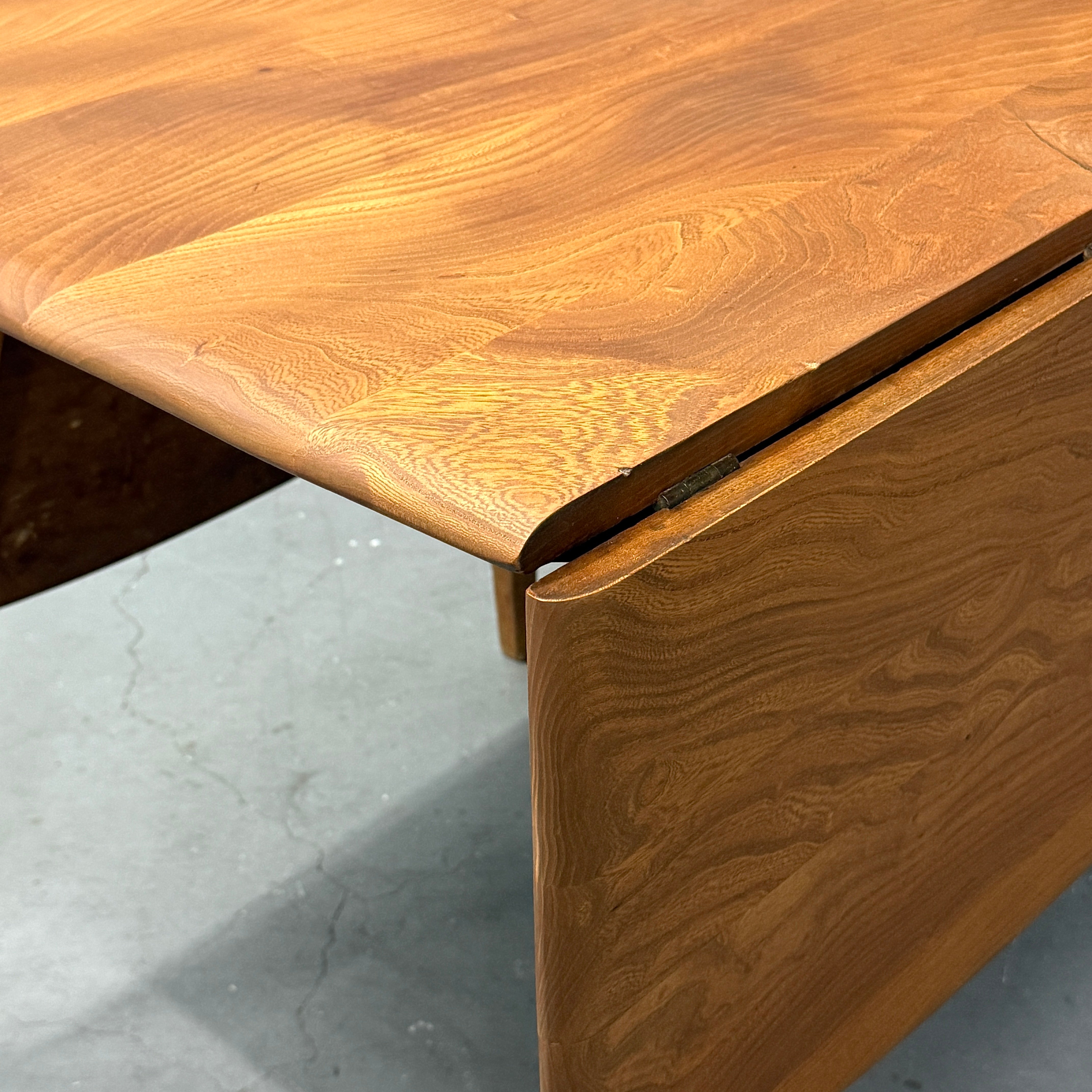 ERCOL(アーコール) / RECTANGLE DROP LEAF TABLE レクタングル
