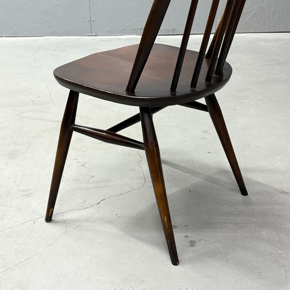 
                      
                        ERCOL(アーコール) / QUAKER CHAIR DARK クエーカーチェア ダークコロニアル (6)
                      
                    