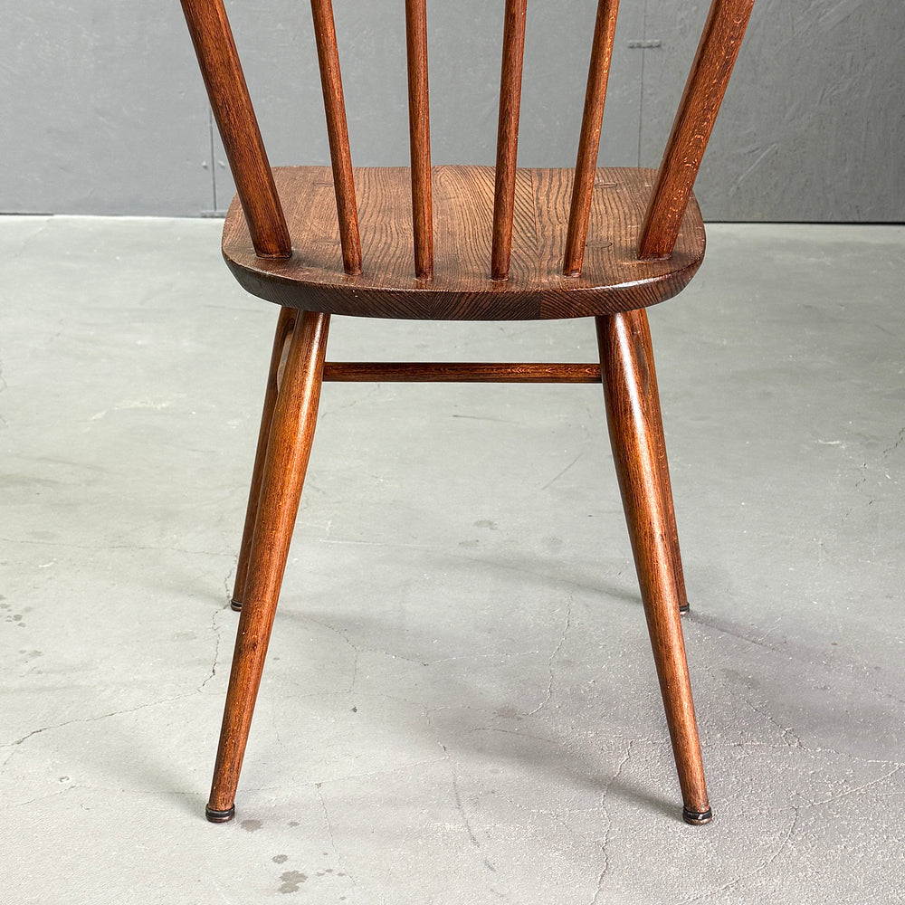 
                      
                        ERCOL(アーコール) / HOOP BACK CHAIR 4本 フープバックチェア (403)
                      
                    
