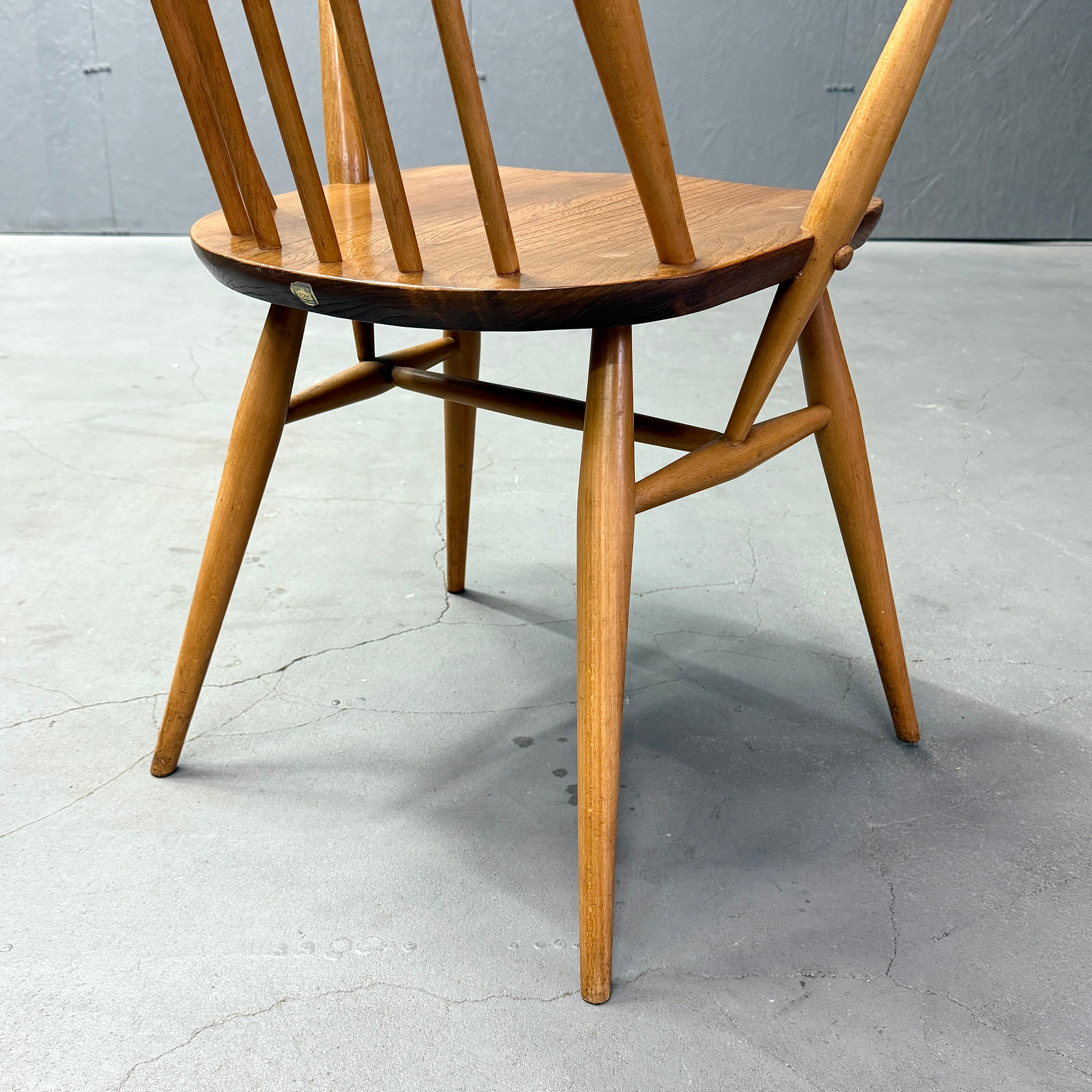 ERCOL(アーコール) / QUAKER CHAIR アーム クエーカーチェア (502