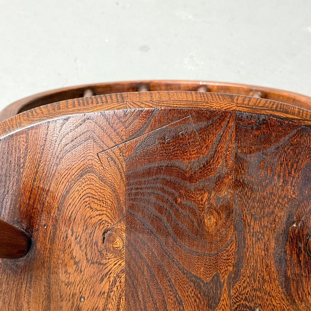 
                      
                        ERCOL(アーコール) / HOOP BACK CHAIR 4本 フープバックチェア (404)
                      
                    