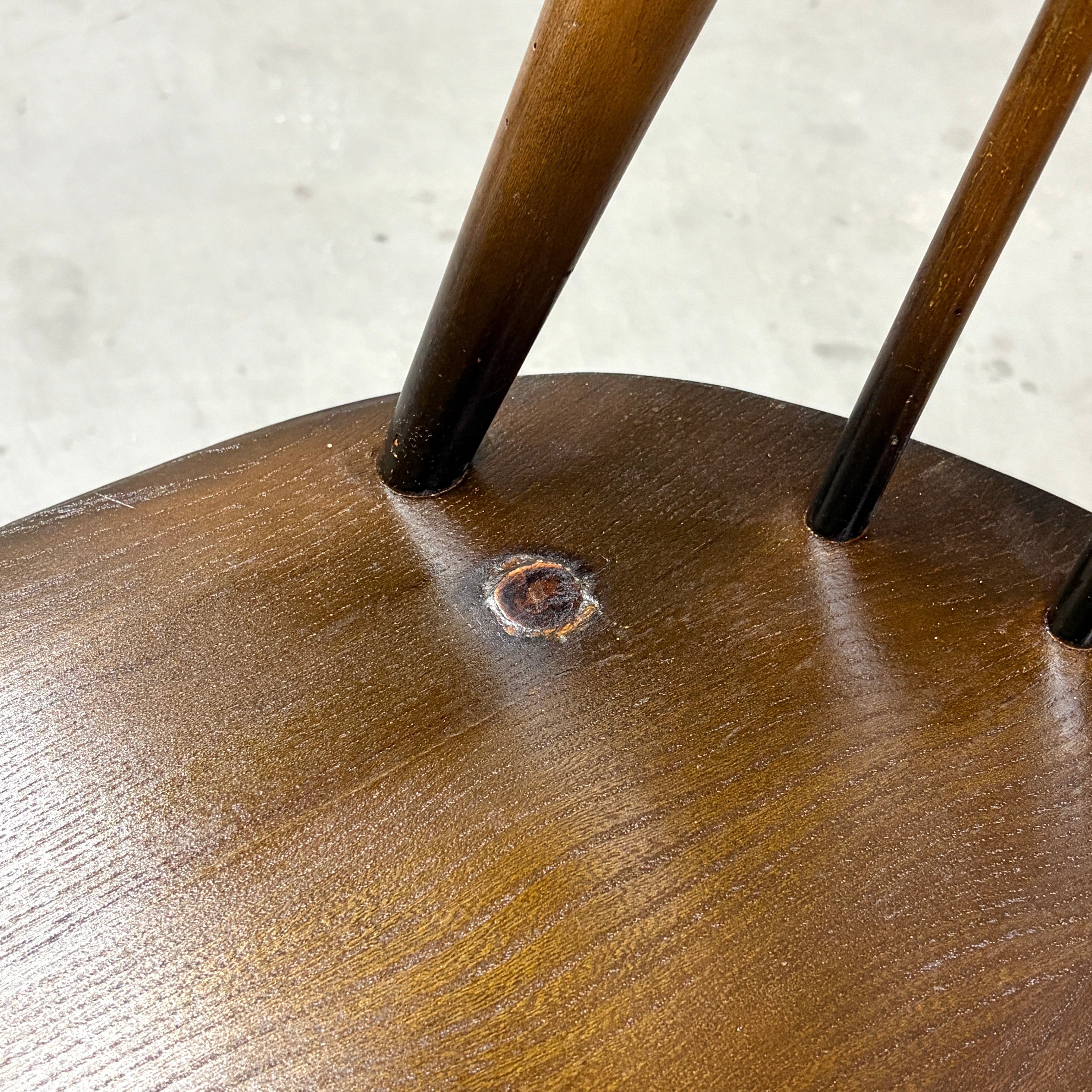 ERCOL(アーコール) / GOLDSMITH CHAIR DARK ゴールドスミスチェア