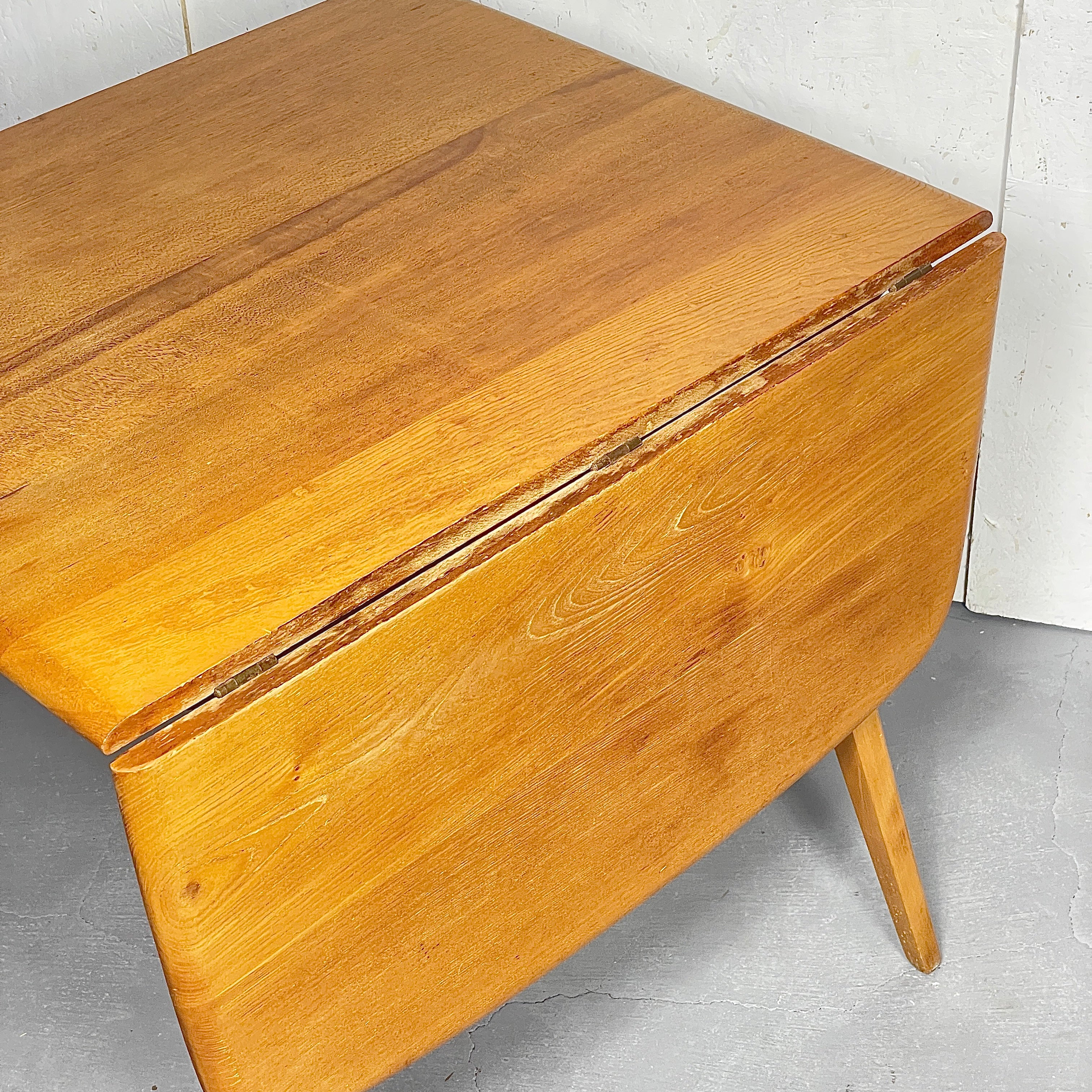 ERCOL(アーコール) / RECTANGLE DROP LEAF TABLE レクタングル