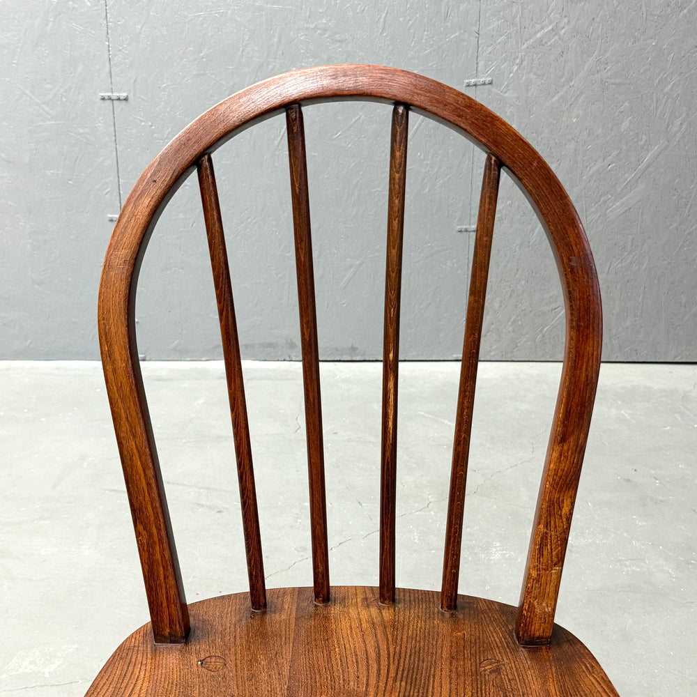 
                      
                        ERCOL(アーコール) / HOOP BACK CHAIR 4本 フープバックチェア (404)
                      
                    