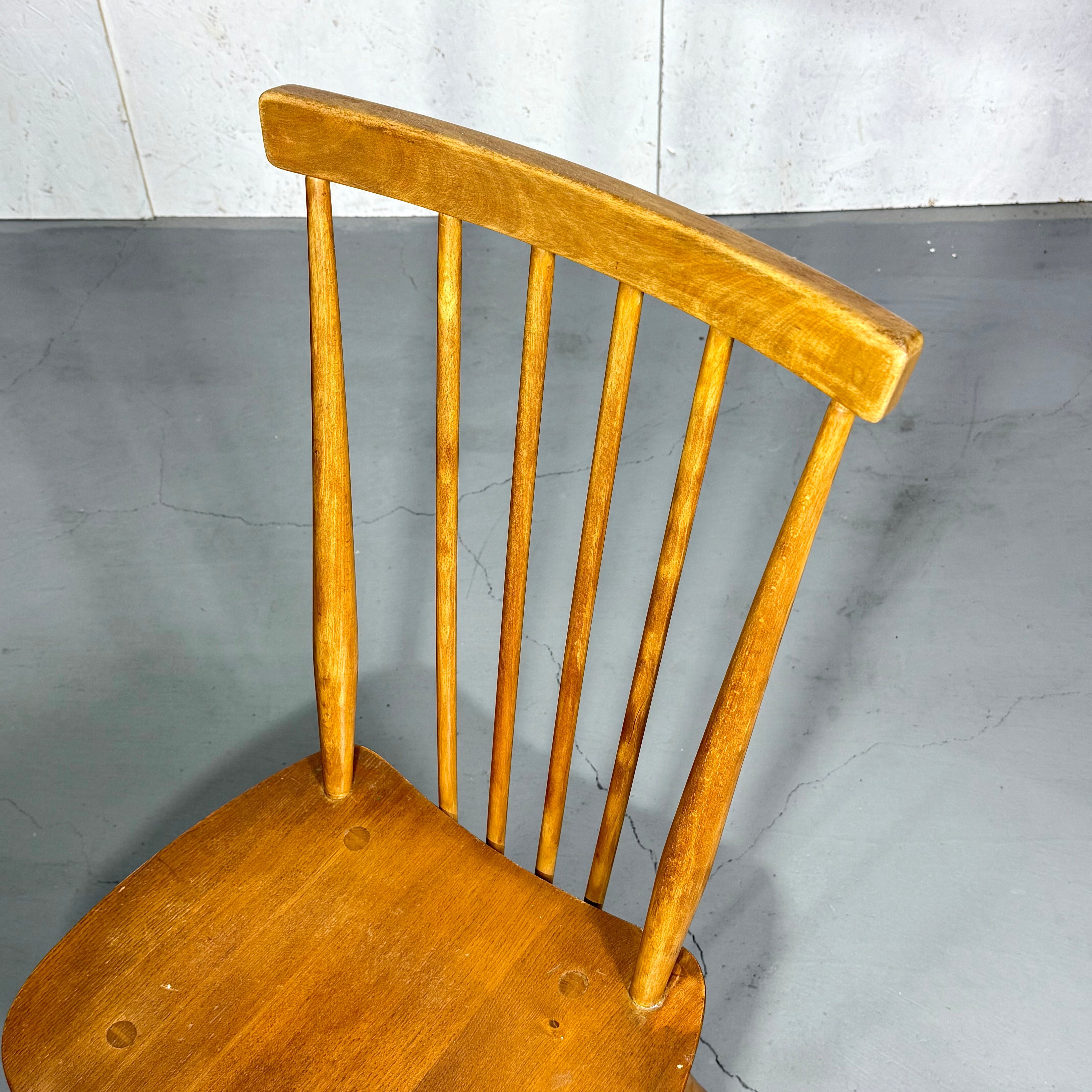 ERCOL(アーコール) / HIGH STICKBACK CHAIR ハイスティックバック