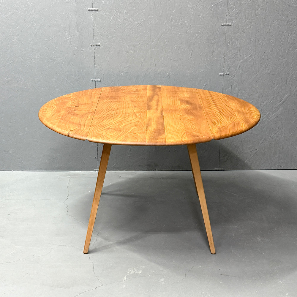 
                      
                        ERCOL(アーコール) / DROP LEAF ROUND TABLE ドロップリーフ ラウンドテーブル (402)
                      
                    