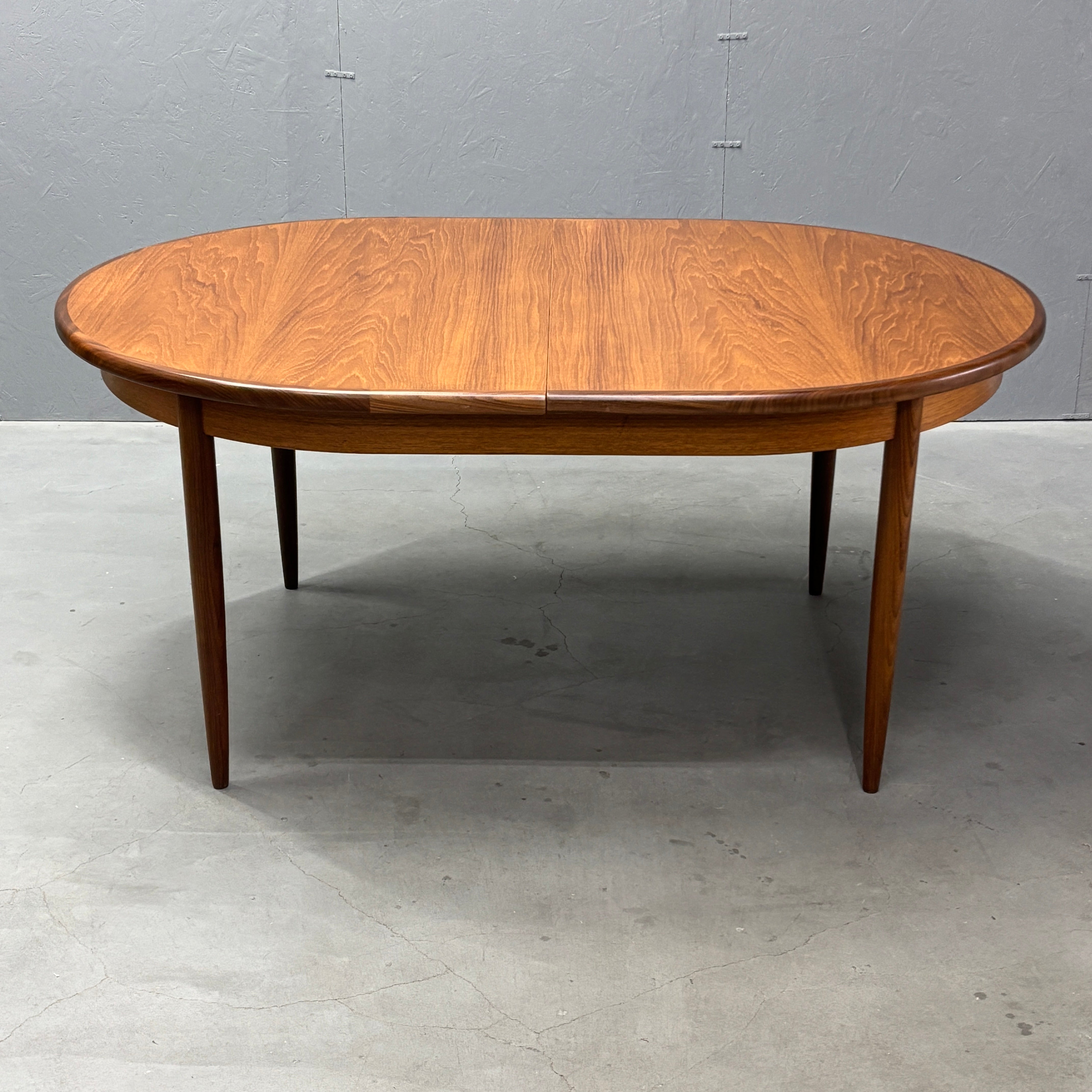 G-PLAN(ジープラン) / Fresco Oval dining table オーバル ダイニング