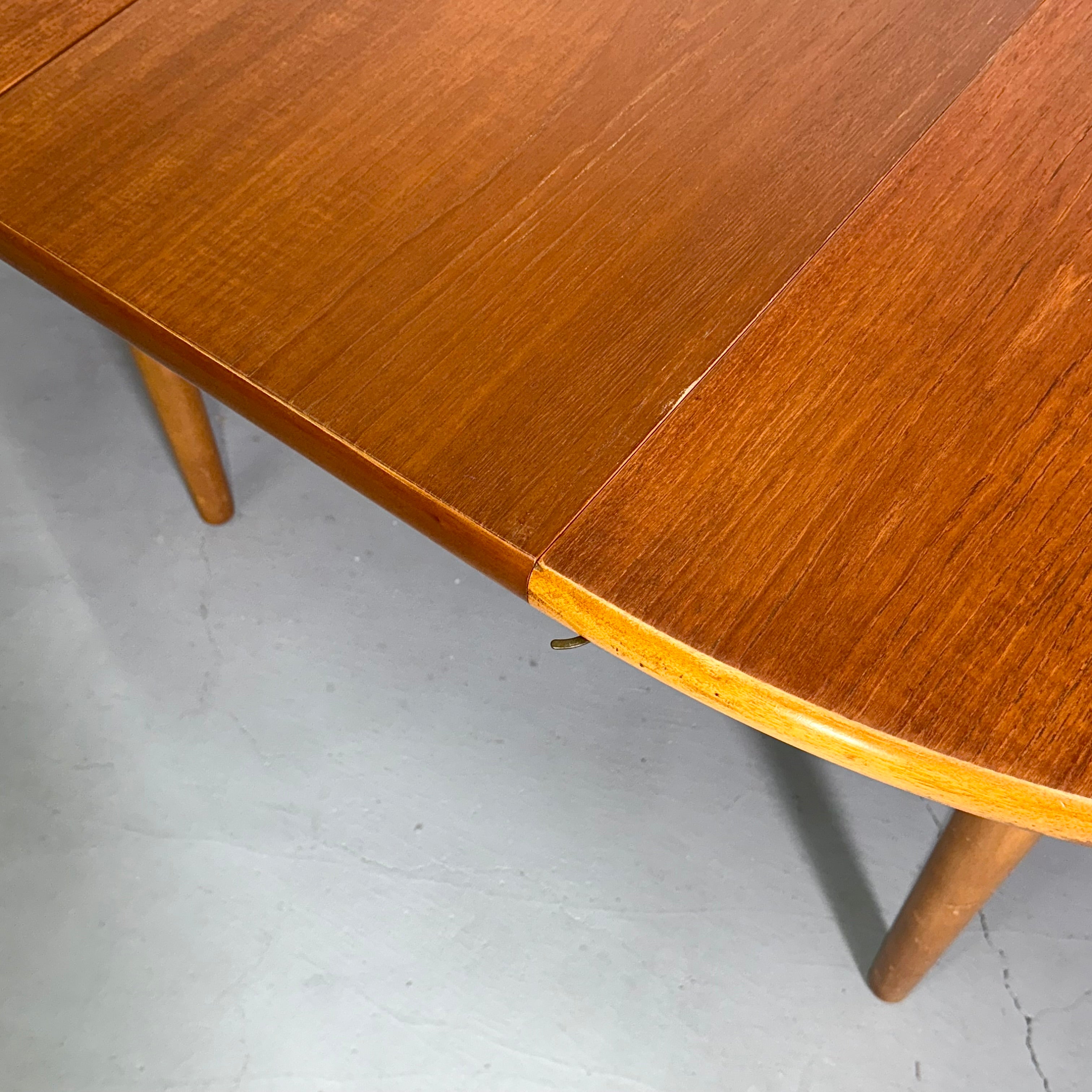 Jentique(ジェンティーク) / EXTENSION ROUND TABLE エクステンション