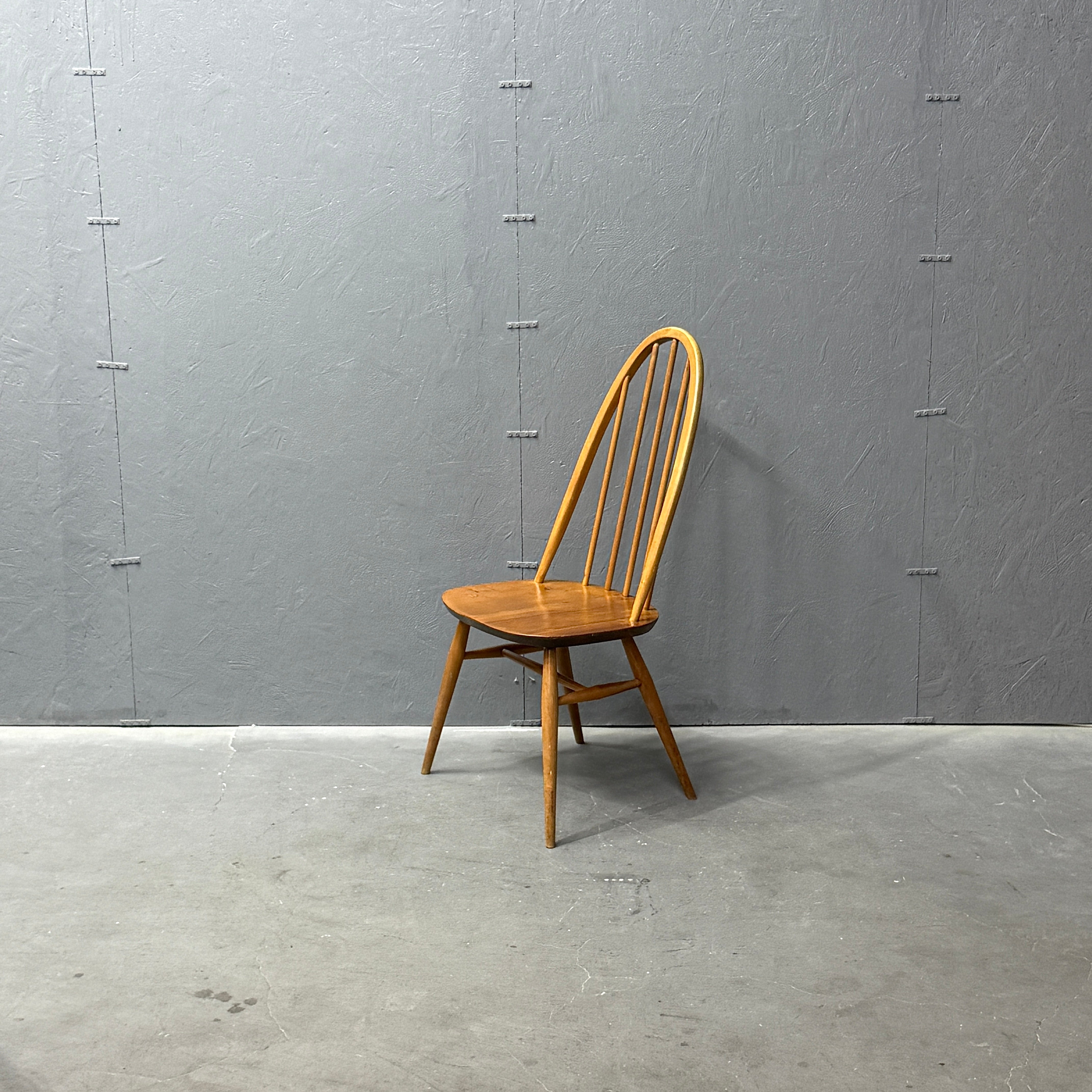 ERCOL(アーコール) クエーカーチェア (512) ERCOL(アーコール) / Quaker chair クエーカーチェア (512) – NONOR