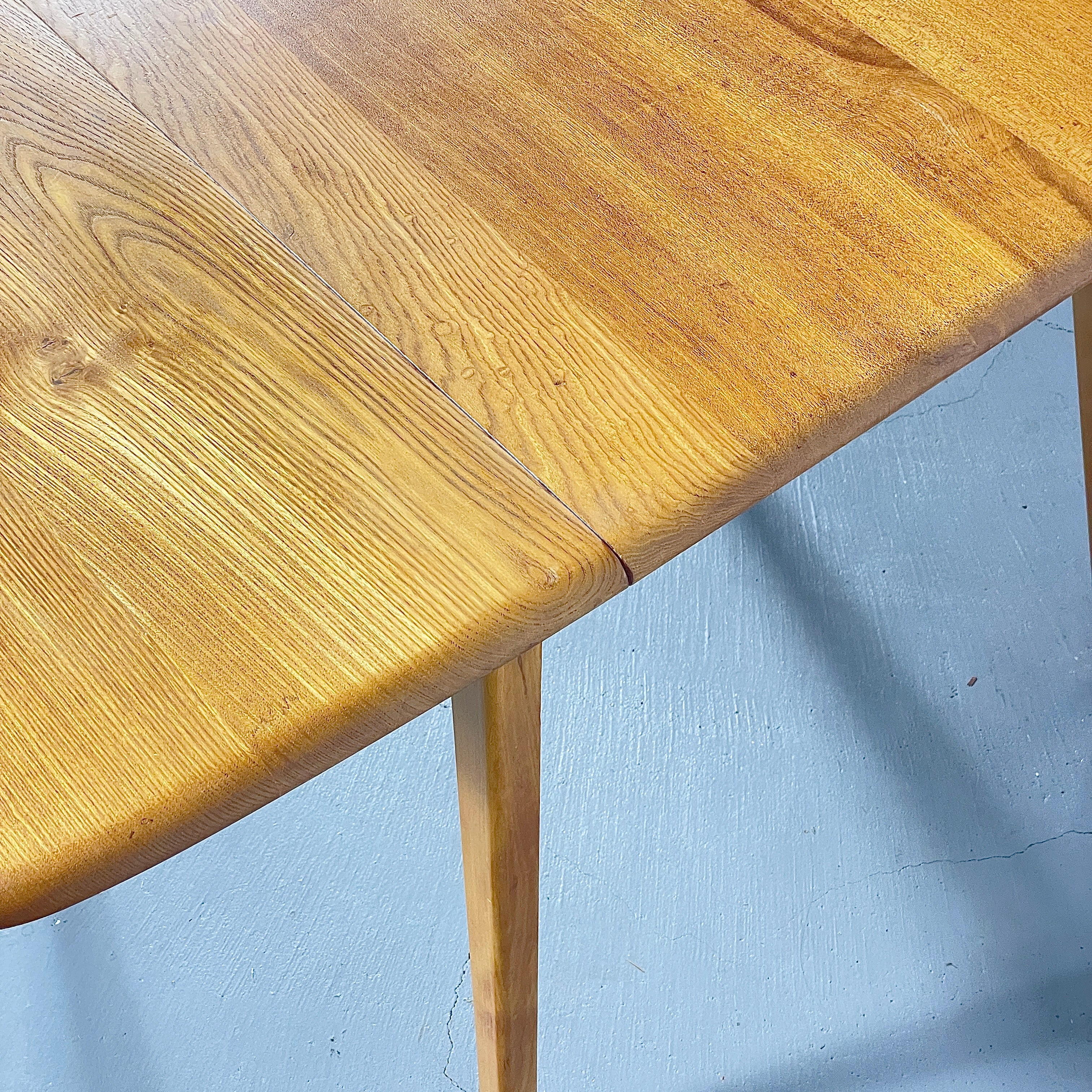 ERCOL(アーコール) / RECTANGLE DROP LEAF TABLE レクタングル ERCOL(アーコール) / RECTANGLE DROP LEAF TABLE レクタングル