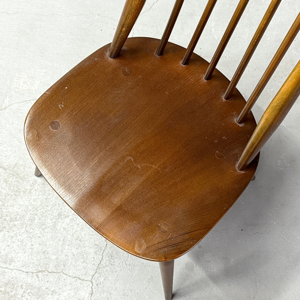 
                      
                        ERCOL(アーコール) / GOLDSMITH CHAIR DARK ゴールドスミスチェア ダークコロニアル (8)
                      
                    