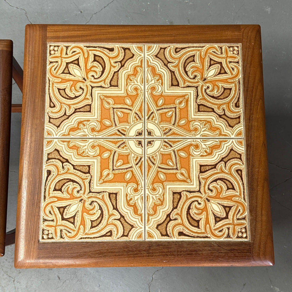 
                      
                        G-PLAN(ジープラン) / Astro  Tile top Nest table アストロ タイルトップ ネストテーブル (501)
                      
                    