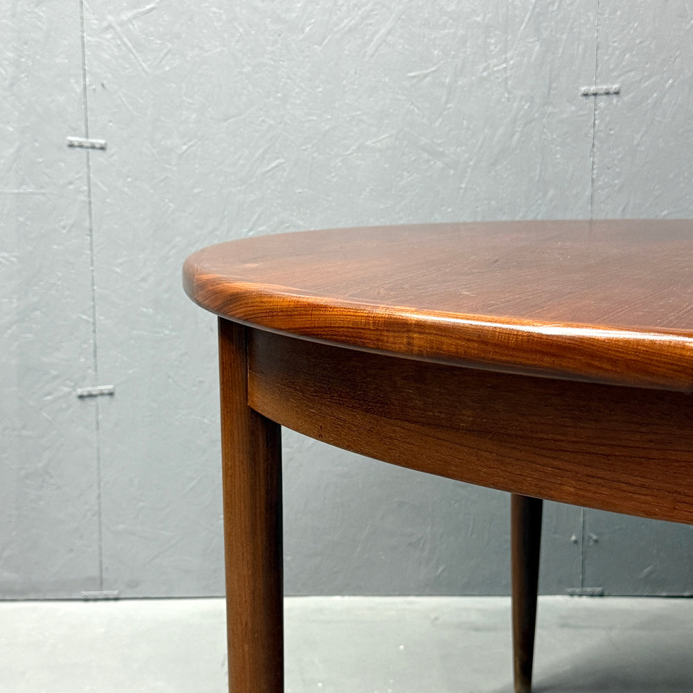 
                      
                        G-PLAN(ジープラン) / Fresco ROUND TABLE フレスコ ラウンドエクステンション ダイニングテーブル (506)
                      
                    