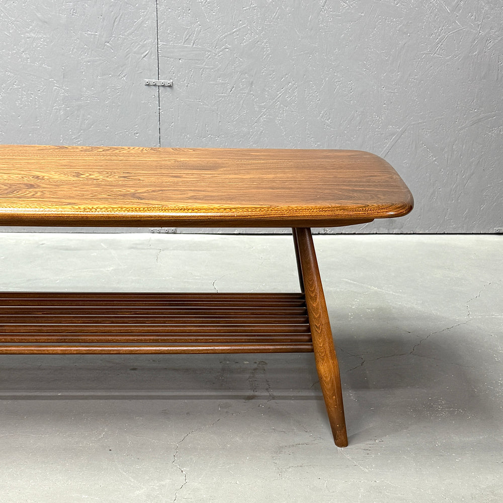 
                      
                        ERCOL(アーコール) Center Coffee Table / コーヒーテーブル (501)
                      
                    