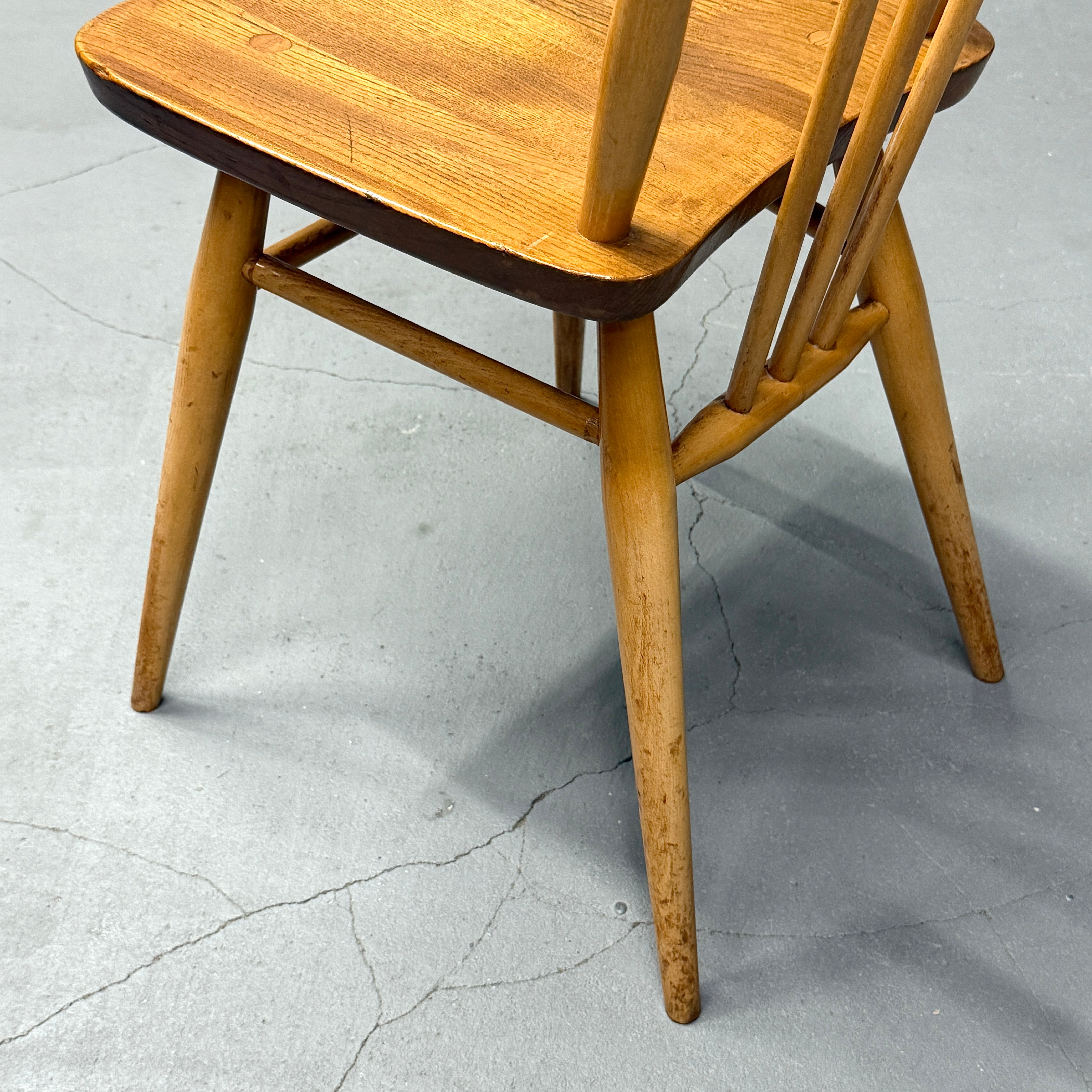 アーコール スティックバックチェア ERCOL アーコール STICK BACK