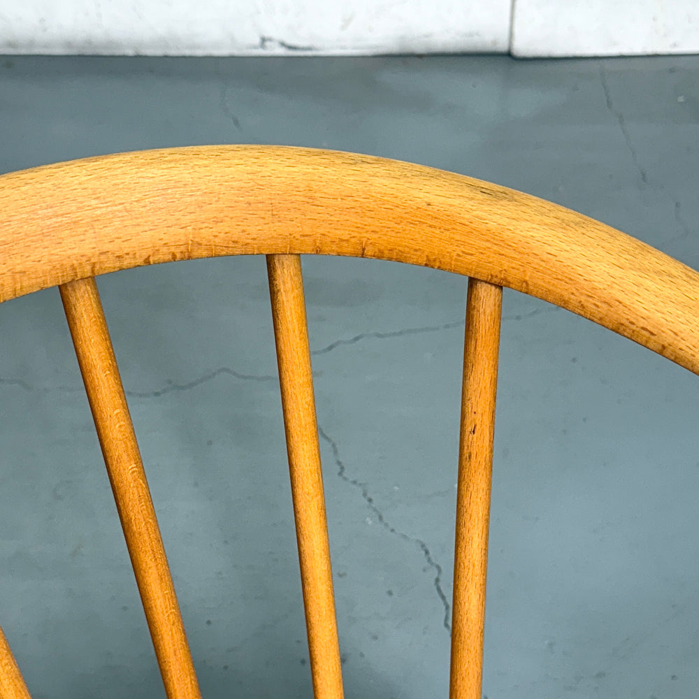 
                      
                        ERCOL(アーコール) COWHORN CHAIR / カウホーンチェア (302)
                      
                    