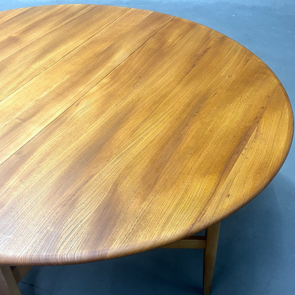 
                      
                        ERCOL(アーコール) / GATE LEG TABLE ゲートレッグ ラウンドテーブル (402)
                      
                    