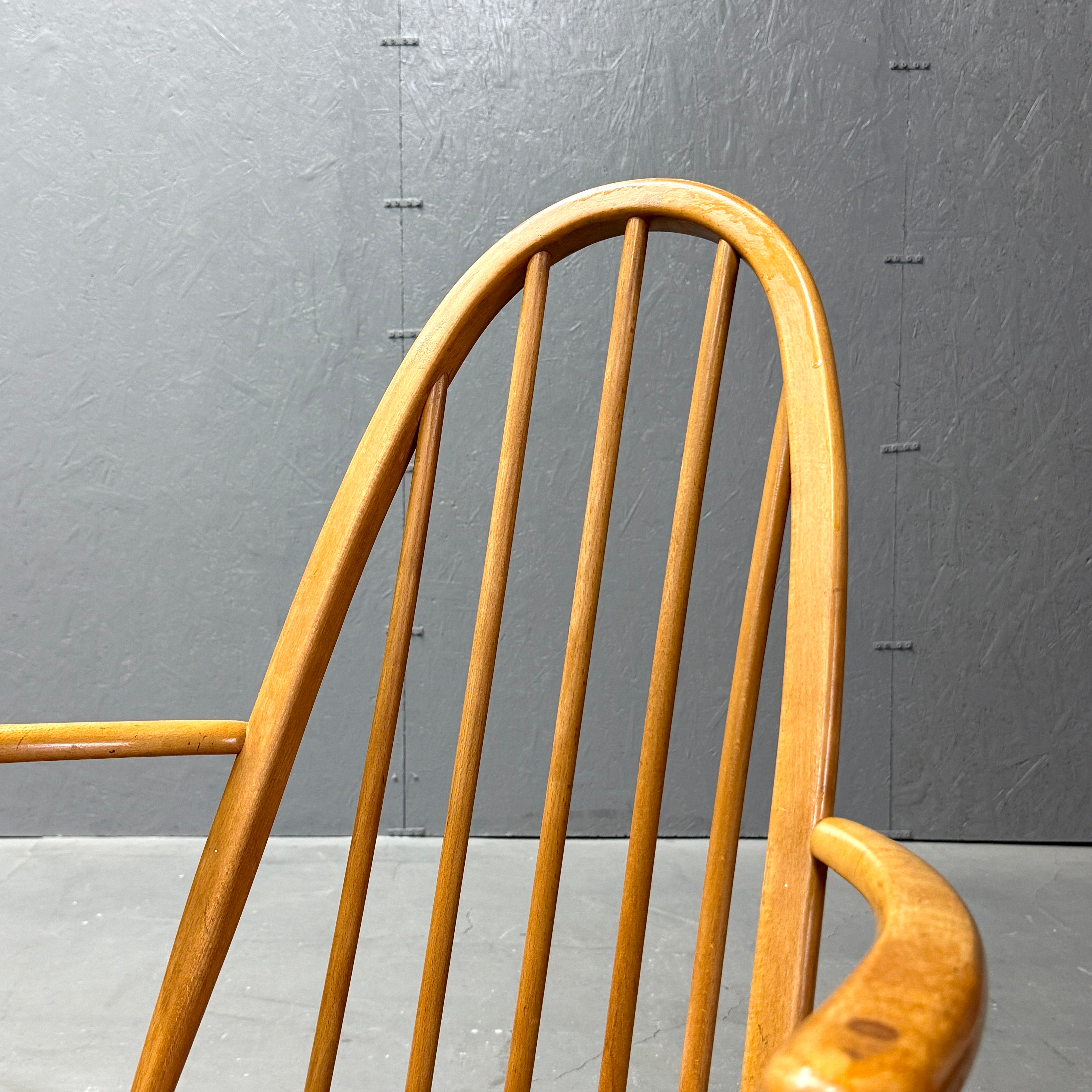 ERCOL(アーコール) / QUAKER CHAIR アーム クエーカーチェア (502