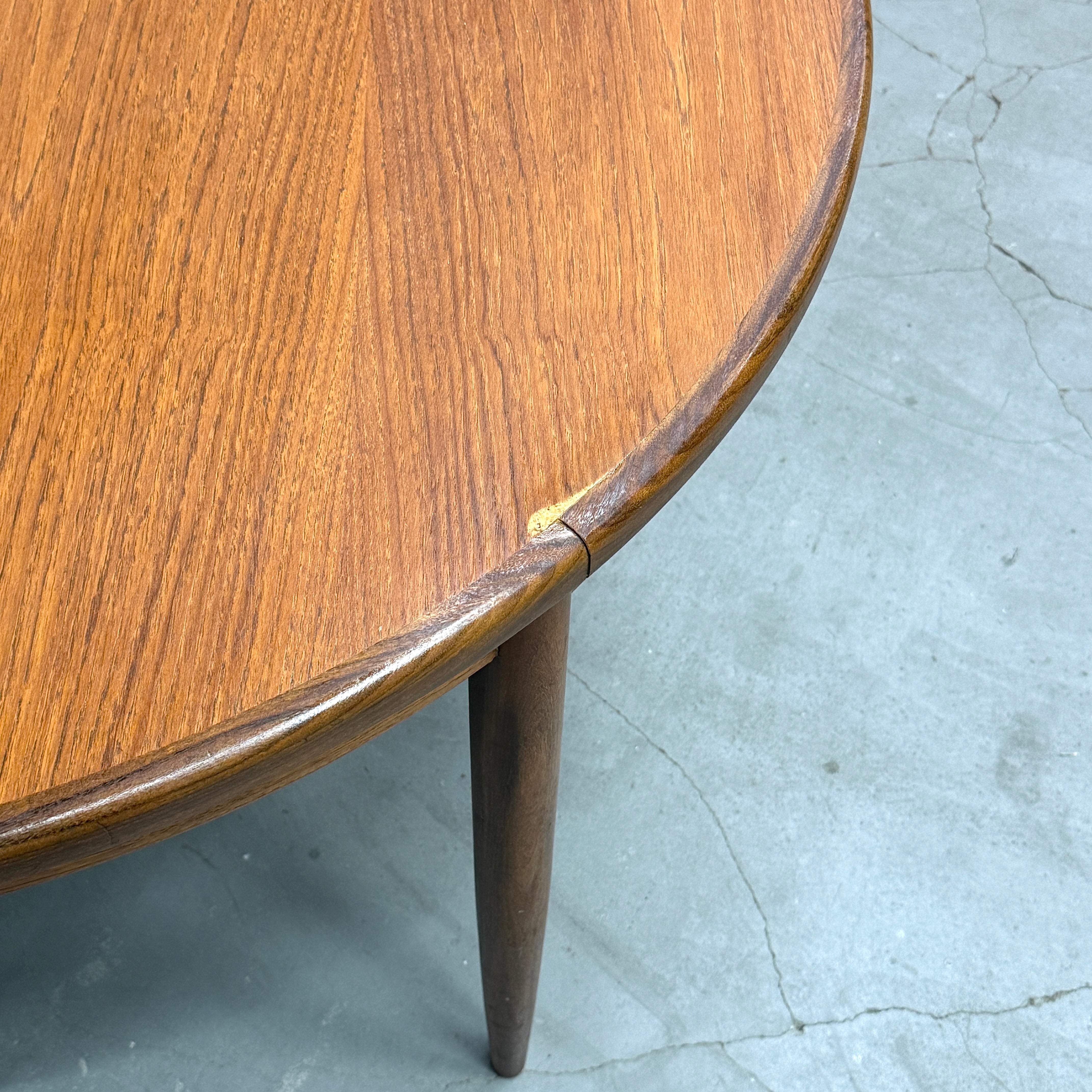 G-PLAN(ジープラン) / Fresco ROUND TABLE フレスコ ラウンド