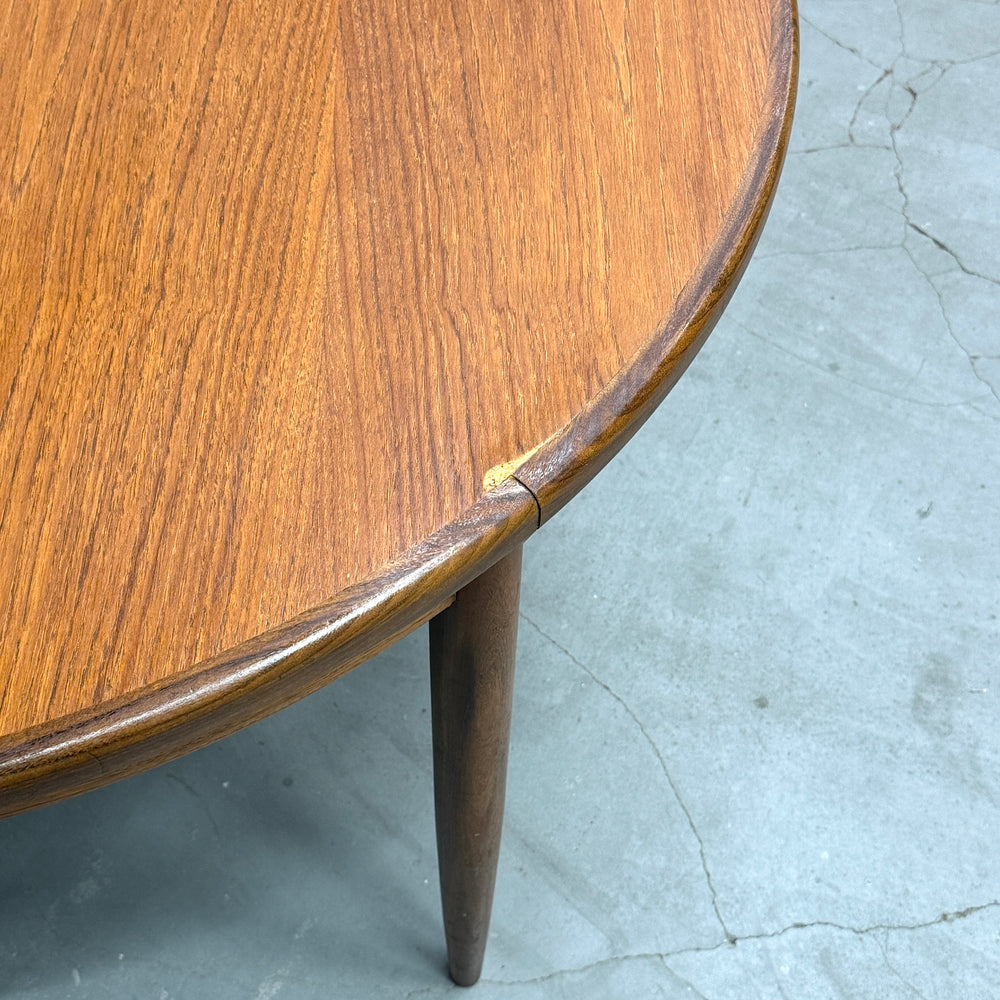 
                      
                        G-PLAN(ジープラン) / Fresco ROUND TABLE フレスコ ラウンドエクステンション ダイニングテーブル (409)
                      
                    