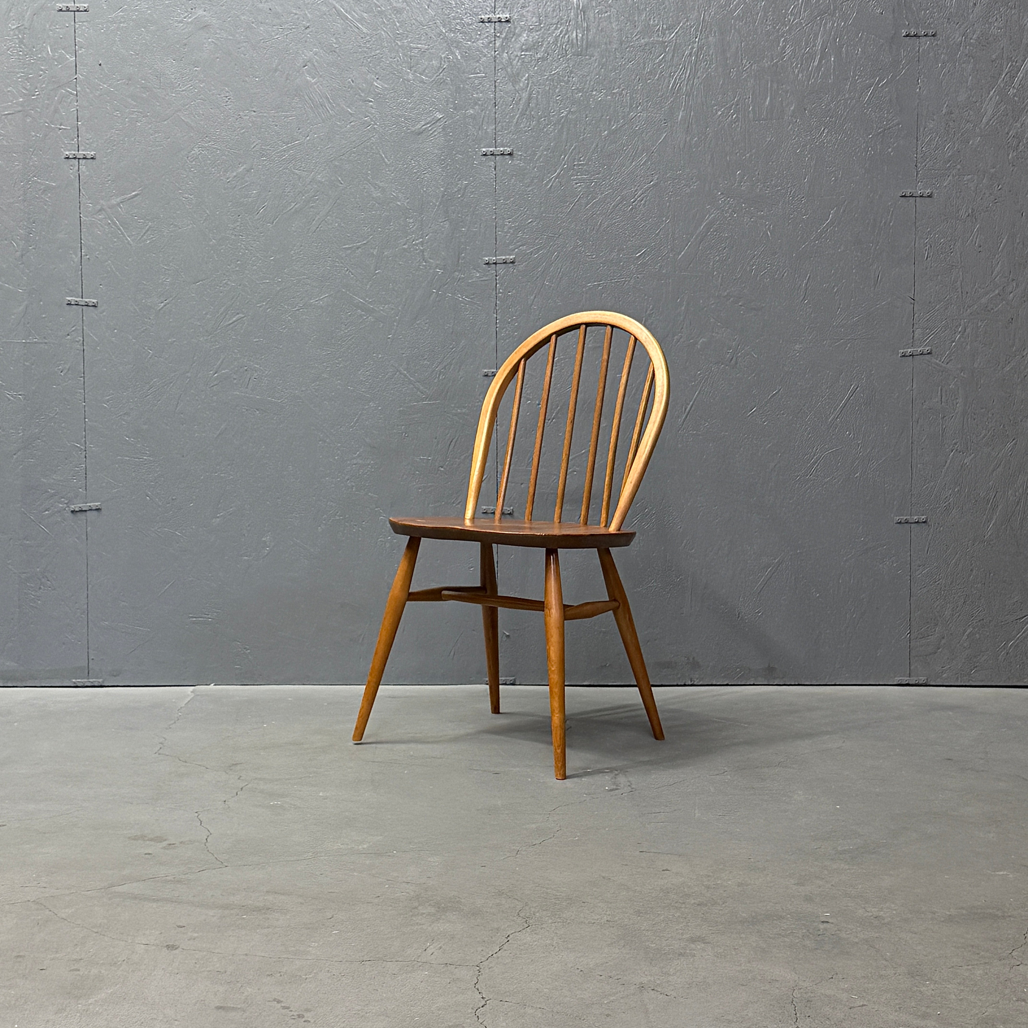 ERCOL(アーコール) / HOOP BACK CHAIR 6本スポーク フープバックチェア