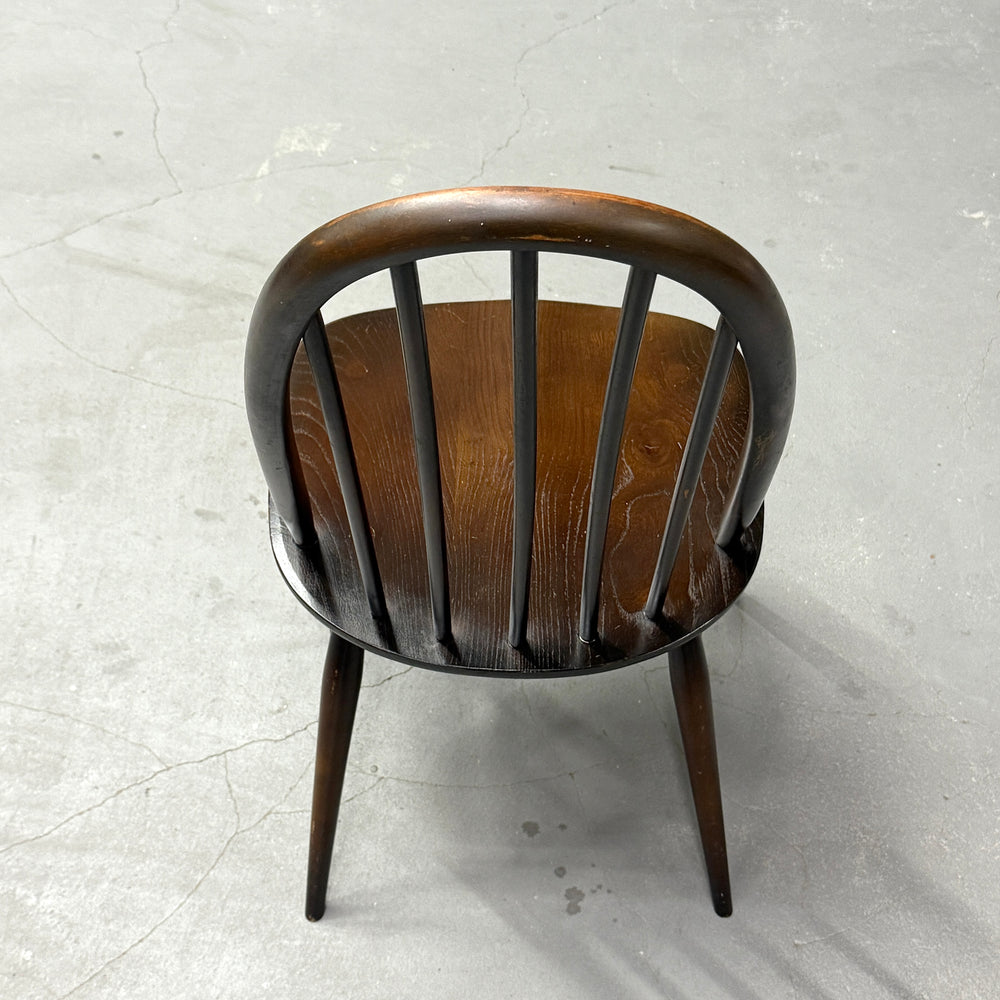 
                      
                        ERCOL(アーコール) / QUAKER CHAIR DARK クエーカーチェア ダークコロニアル (6)
                      
                    