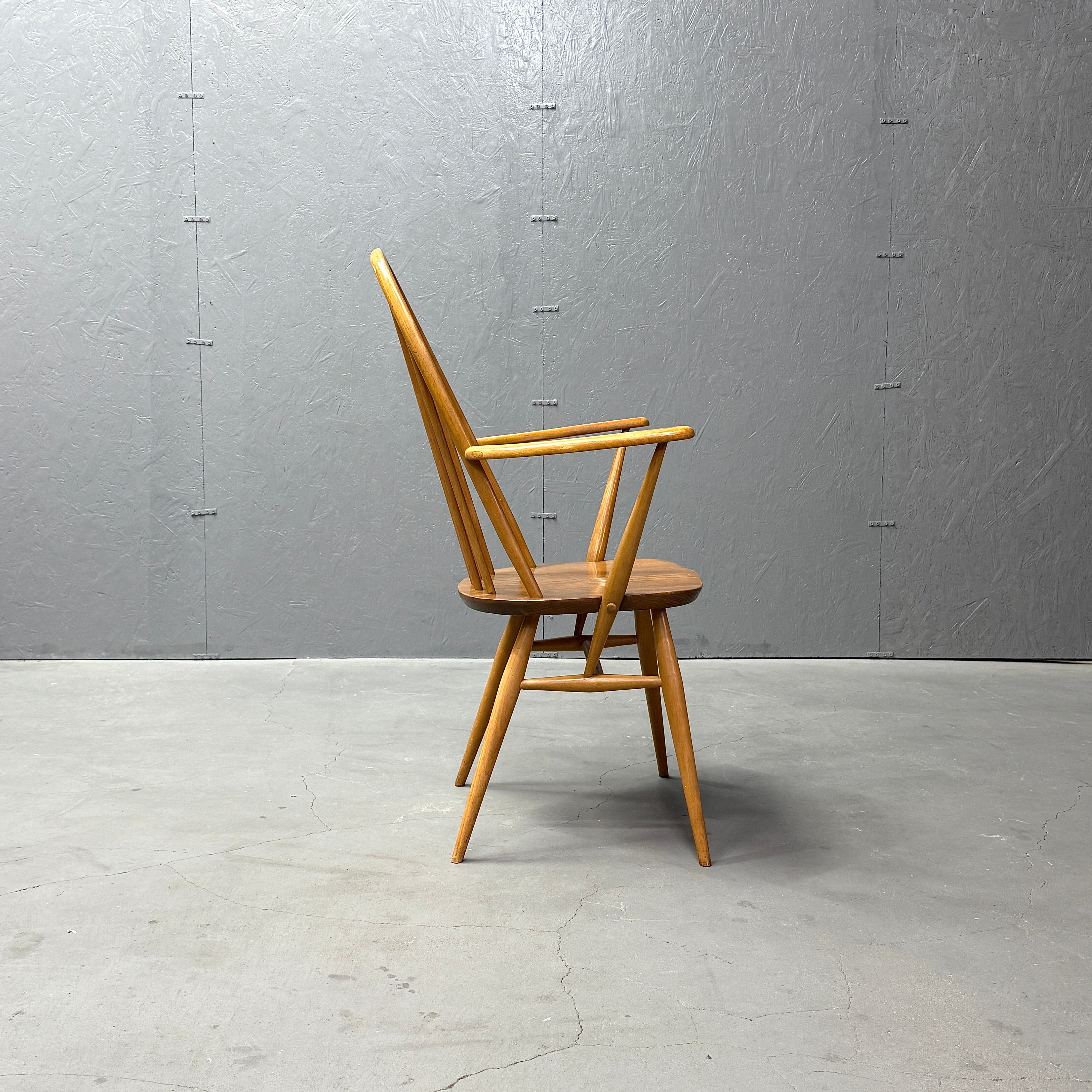 ERCOL(アーコール) / QUAKER CHAIR アーム クエーカーチェア (502