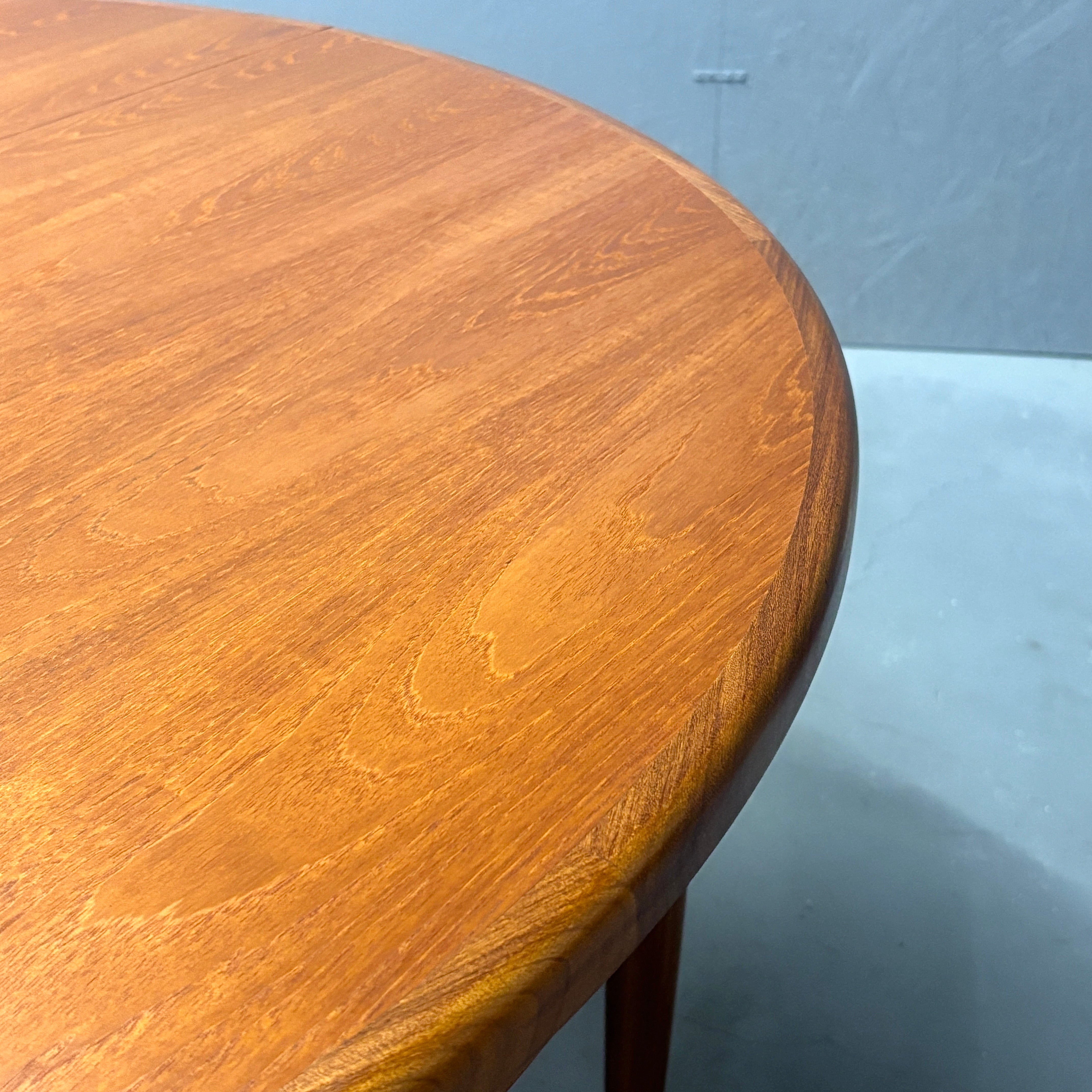 G-PLAN フレスコ ラウンドエクステンション ダイニングテーブル (407) G-PLAN(ジープラン) / Fresco ROUND TABLE フレスコ ラウンド