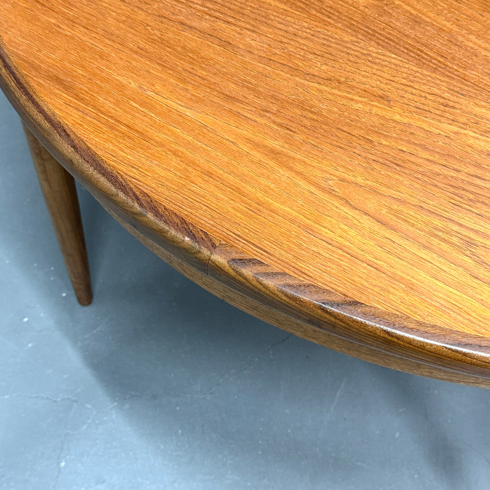 
                      
                        G-PLAN(ジープラン) / Fresco ROUND TABLE フレスコ ラウンドエクステンション ダイニングテーブル (409)
                      
                    