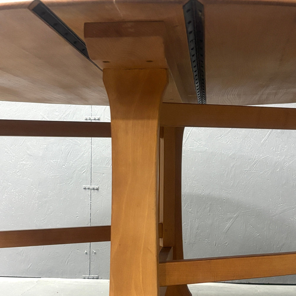 
                      
                        ERCOL(アーコール) / GATE LEG TABLE ゲートレッグ ラウンドテーブル (402)
                      
                    
